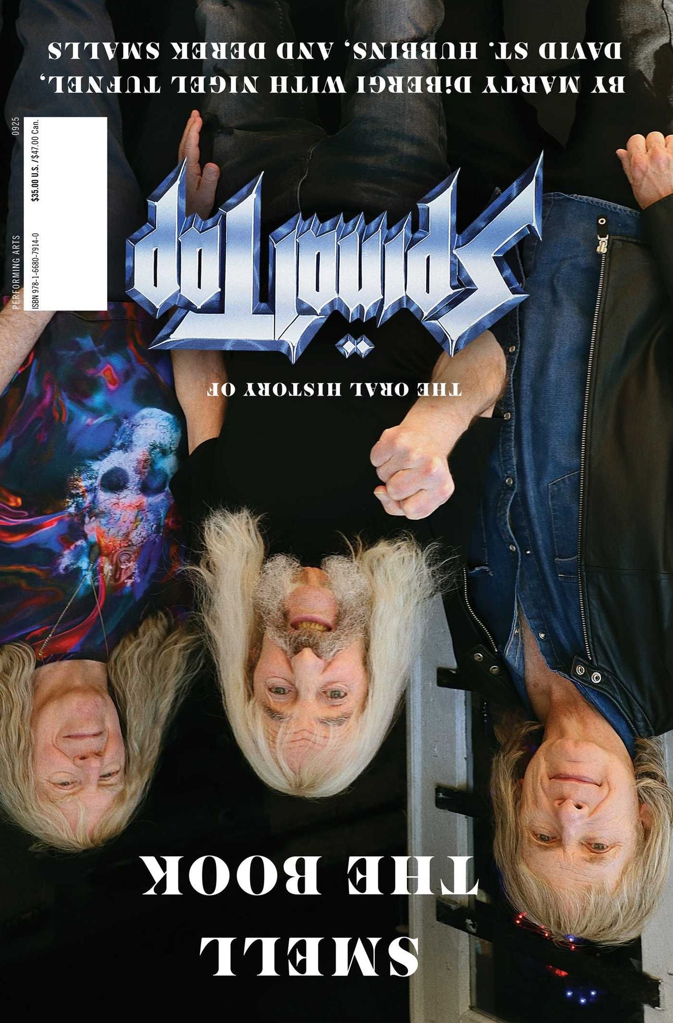 A Fine Line Between Stupid and Clever: The Story of Spinal Tap