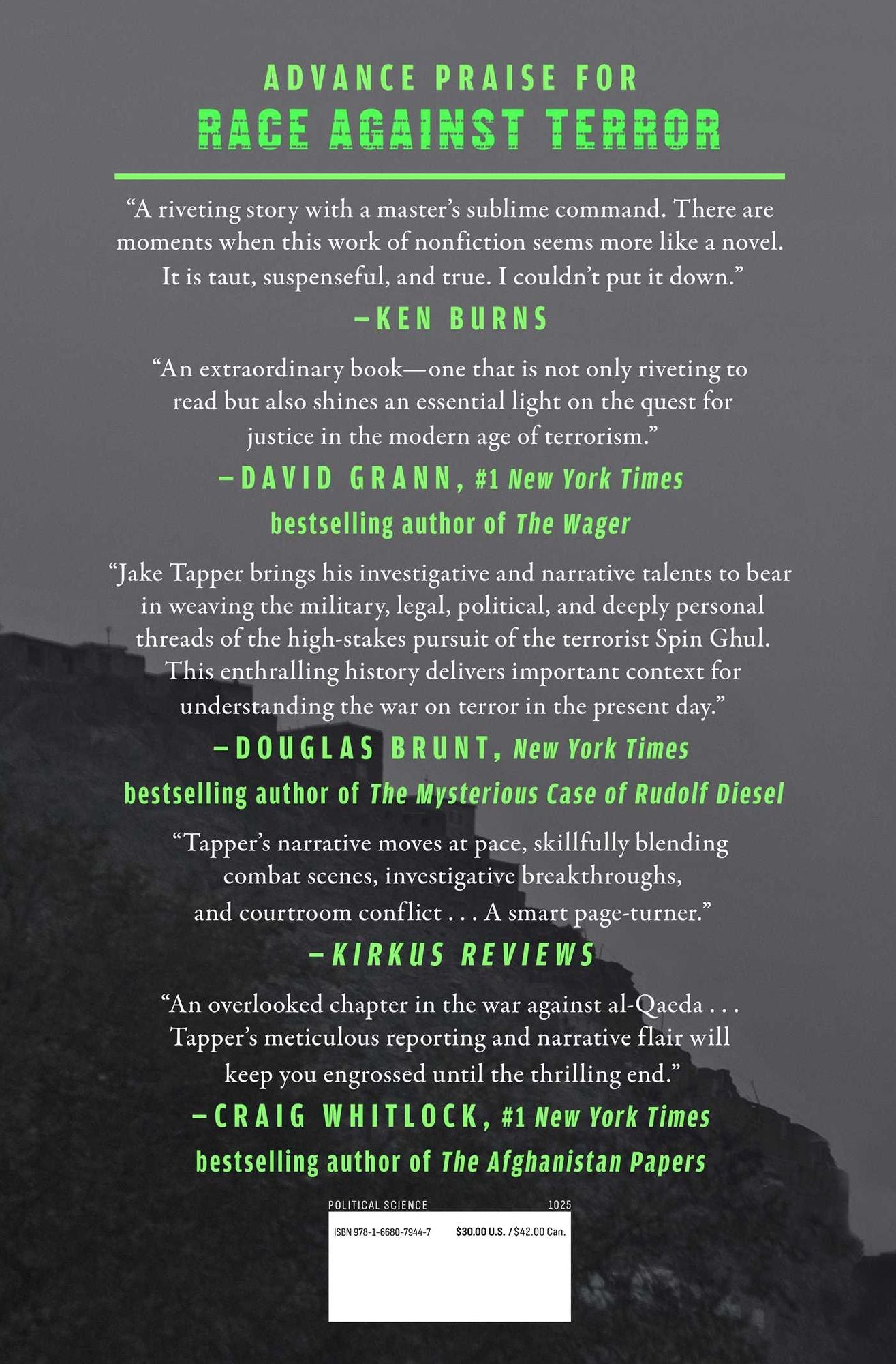 Race Against Terror: Chasing an Al Qaeda Killer at the Dawn of the Forever War