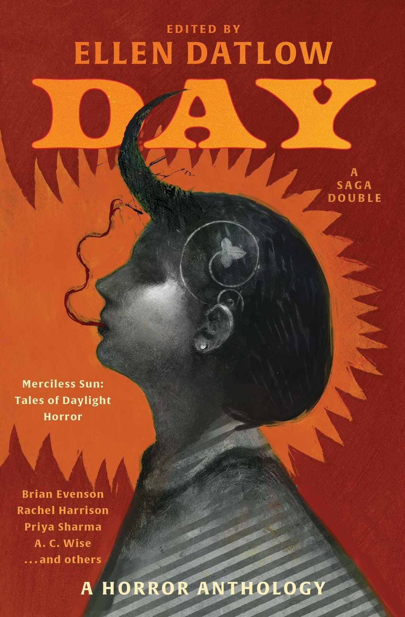 Night & Day: Dreadful Dark: Tales of Nighttime Horror/Merciless Sun: Tales of Daylight Horror