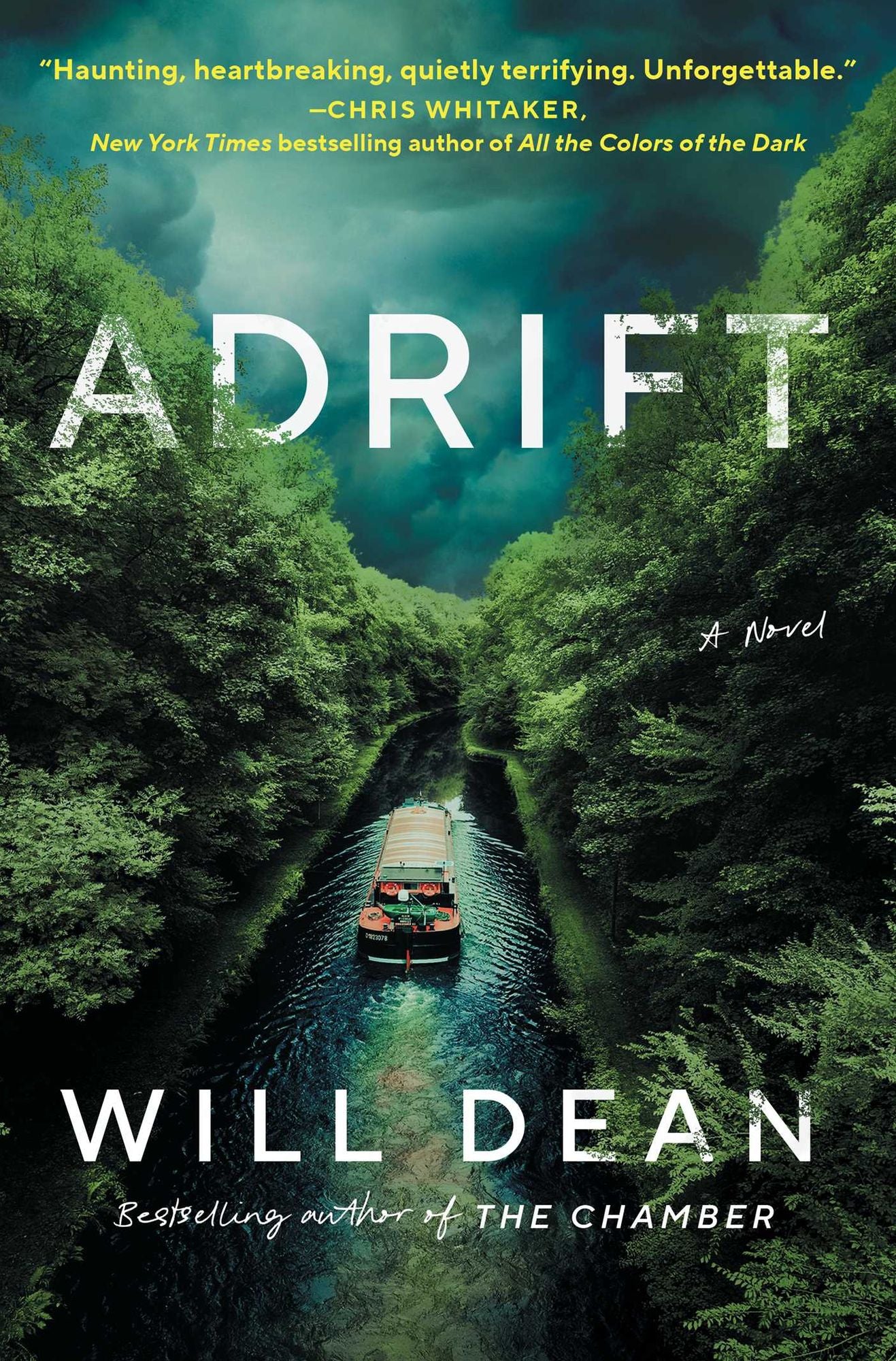 Adrift: A Novel