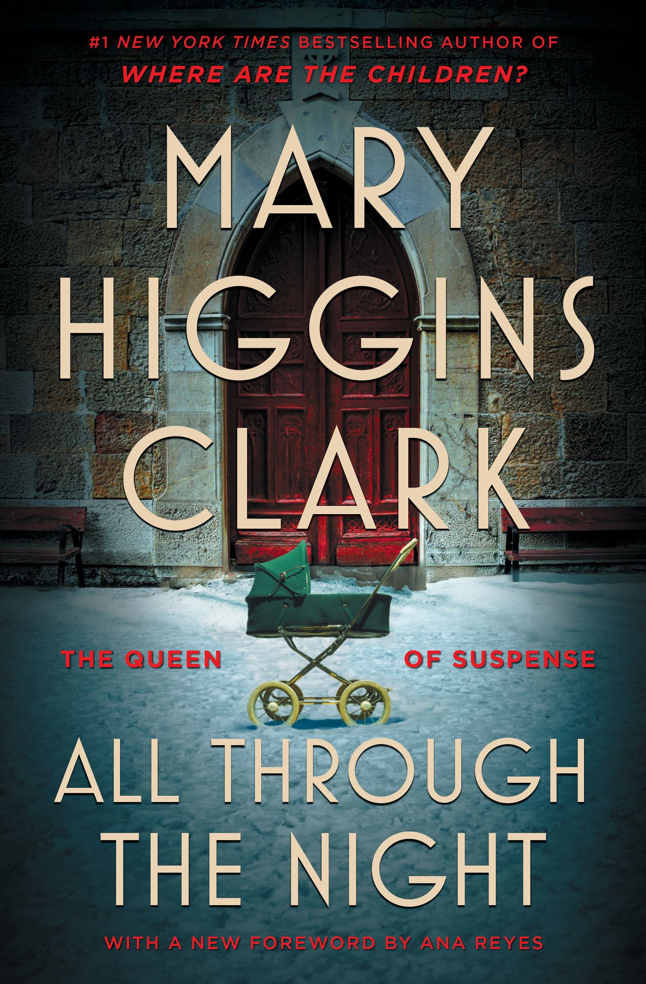 All Through The Night: A Suspense Story