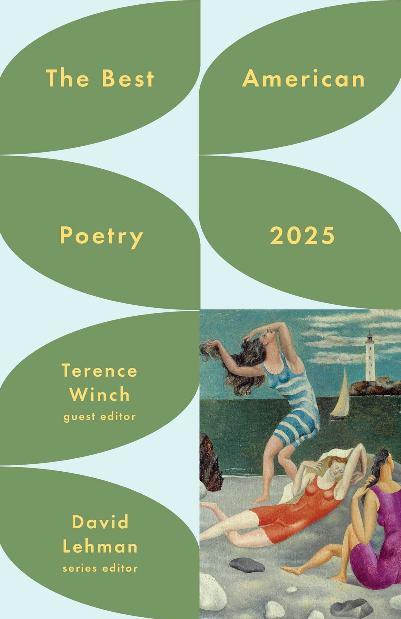 The Best American Poetry 2025