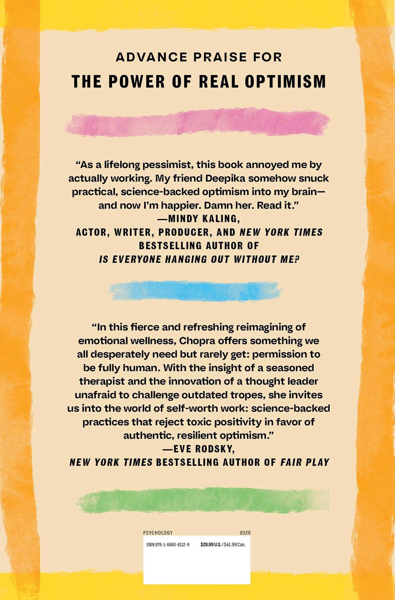 The Power of Real Optimism: A Practical, Science-Based Guide to Staying Resilient, Curious, and Open Even When Life Is Hard