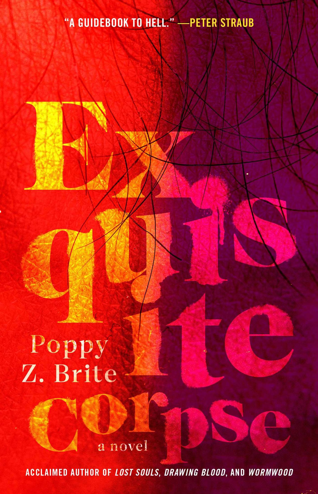 Exquisite Corpse: A Novel
