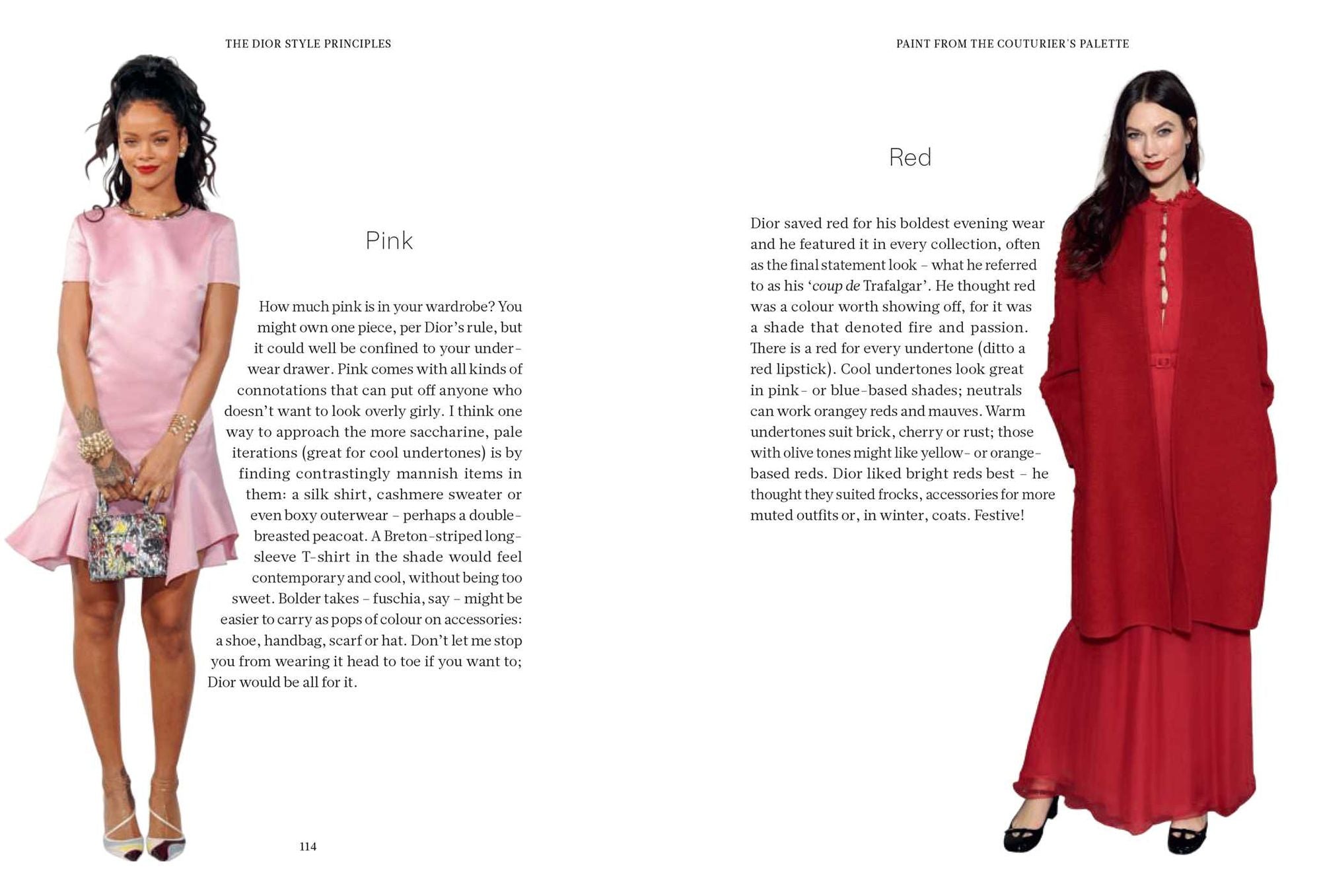 Christian Dior: The Style Principles