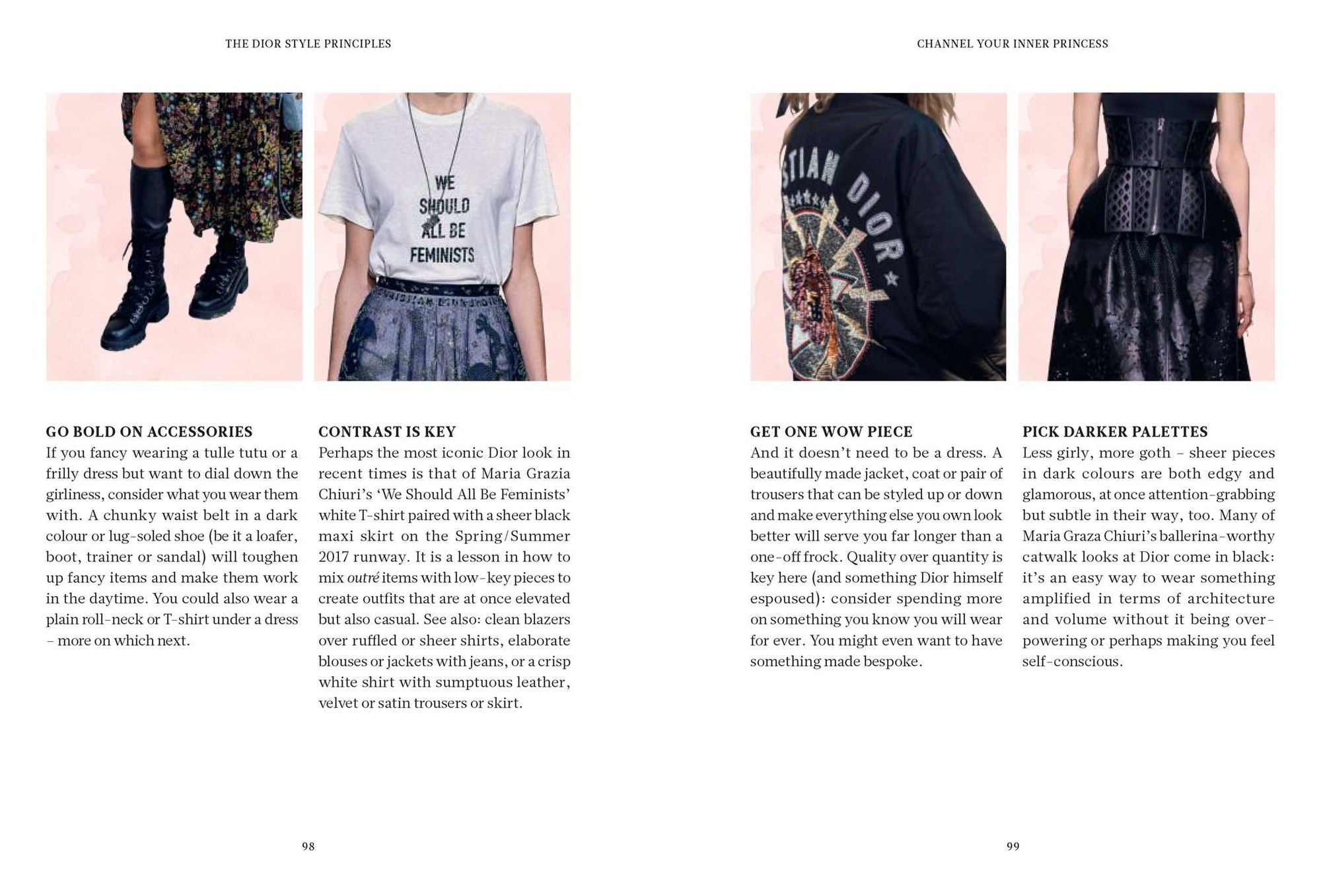 Christian Dior: The Style Principles