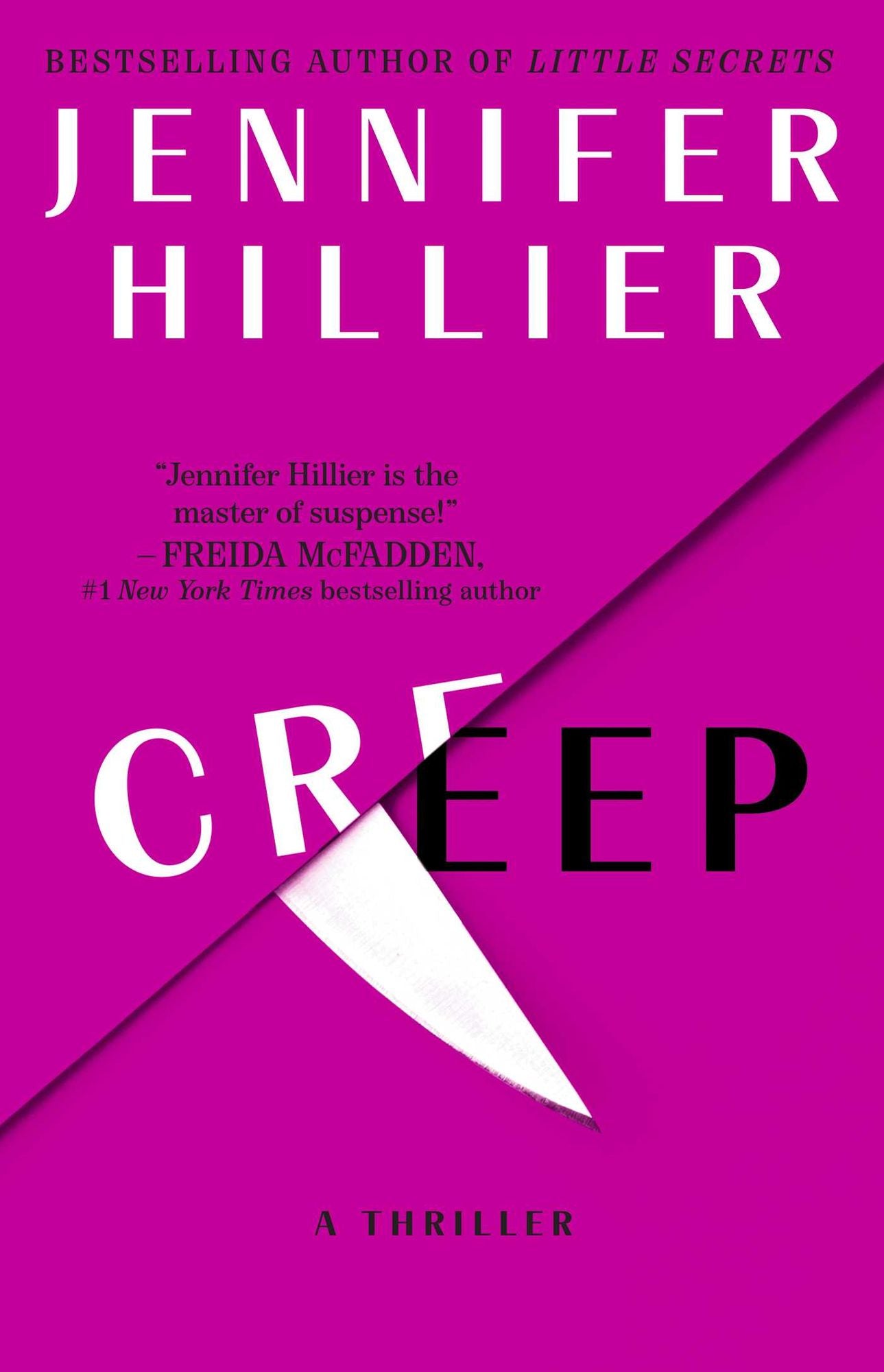 Creep (Creep Series #1)