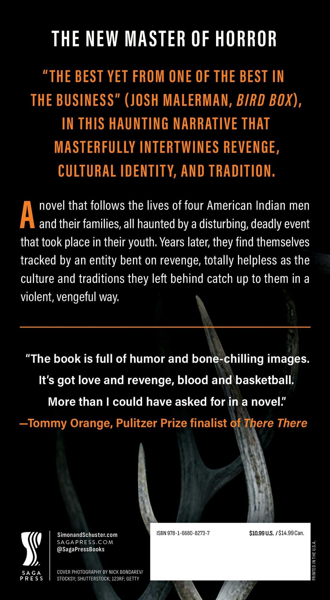 The Only Good Indians