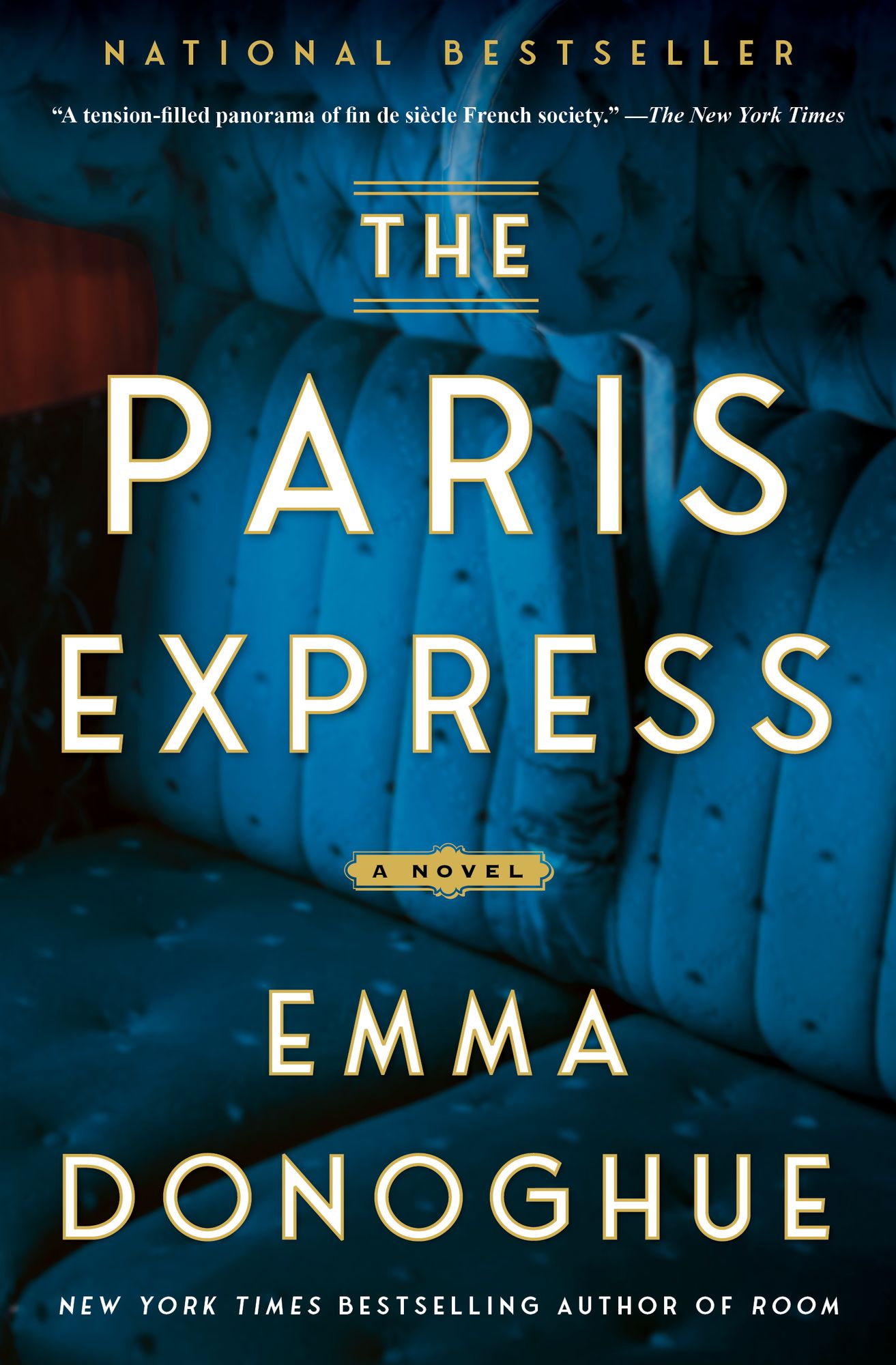The Paris Express: A Novel