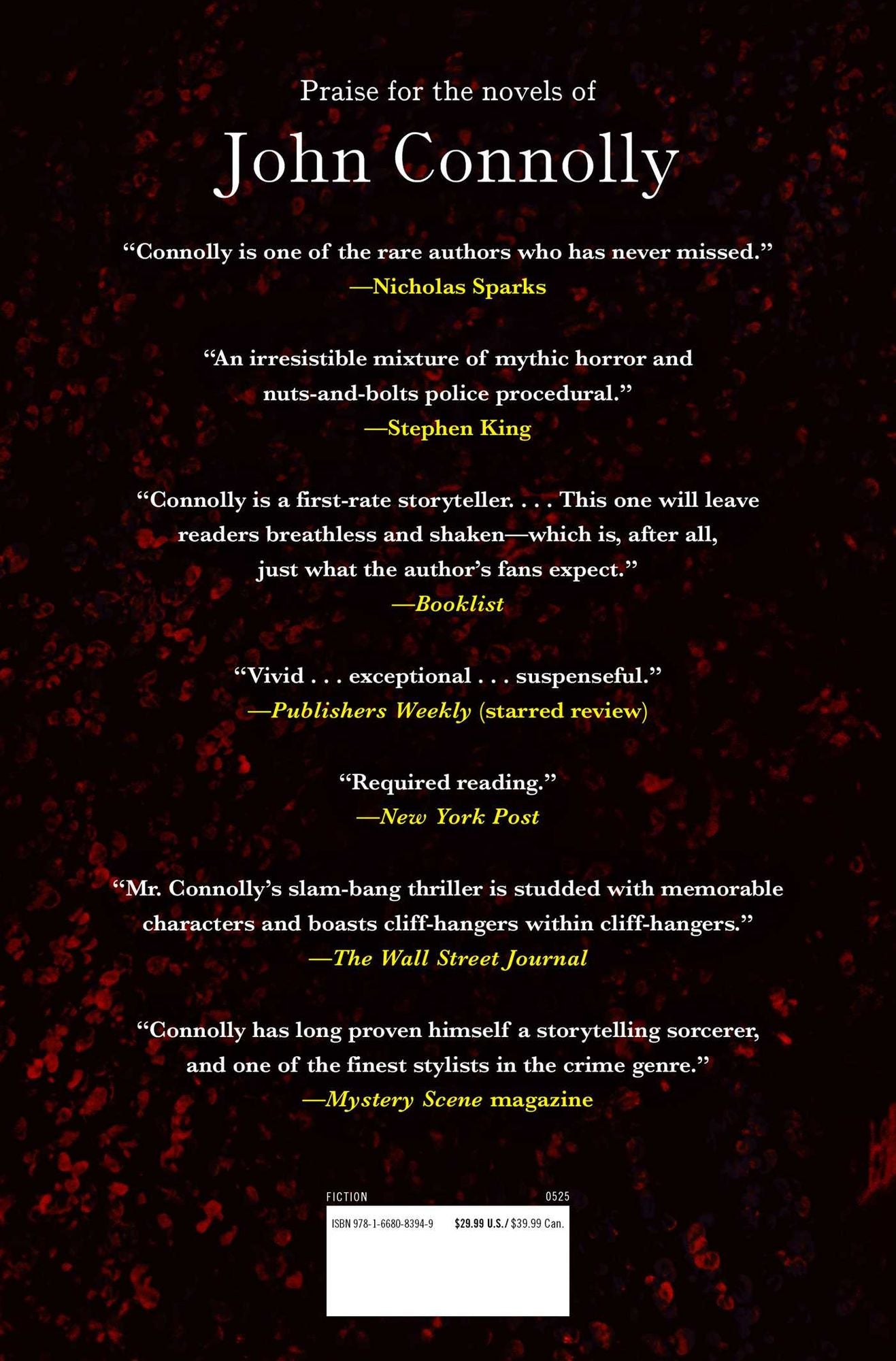 The Children of Eve (Charlie Parker Thriller #22)