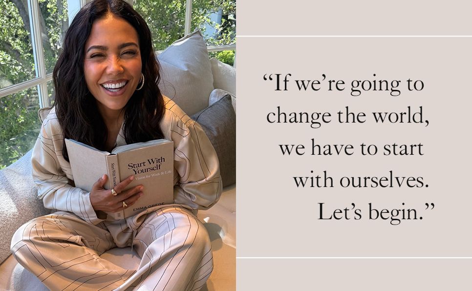 Start With Yourself: A New Vision for Work & Life