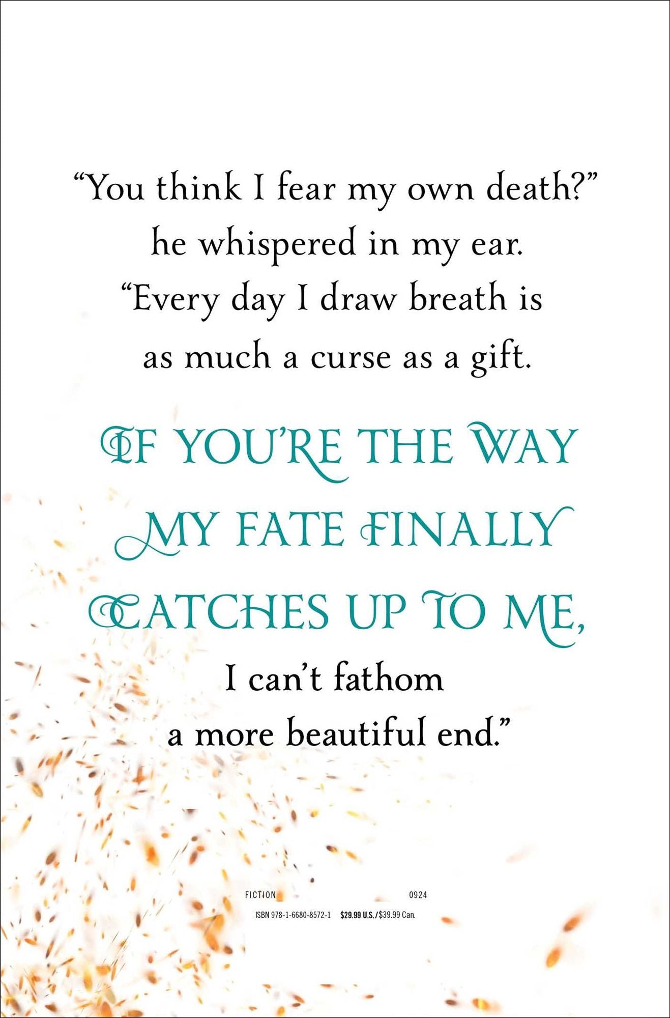 Spark of the Everflame (The Kindred's Curse Saga #1)