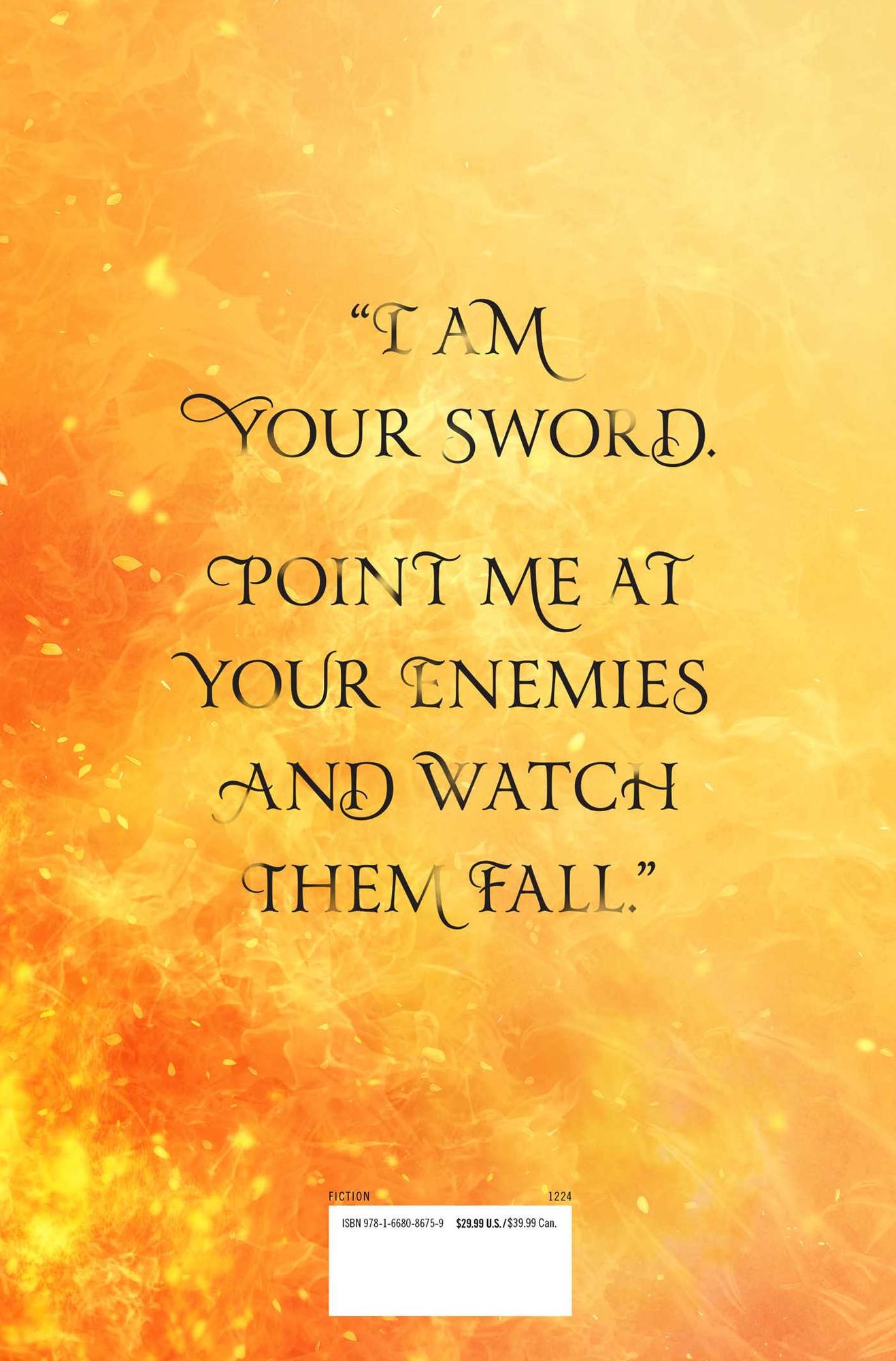 Glow of the Everflame (The Kindred's Curse Saga #2)