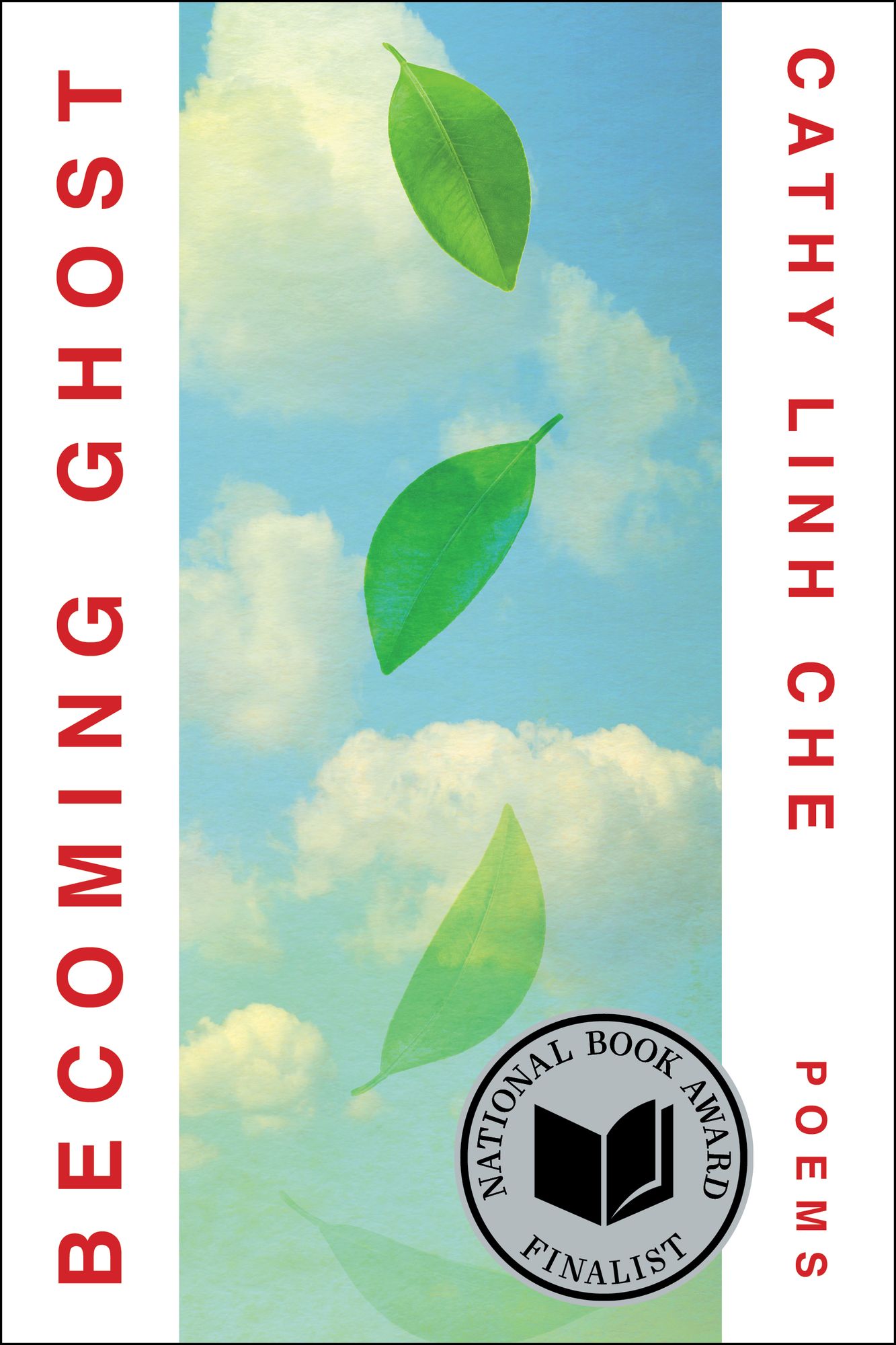 Becoming Ghost: Poetry