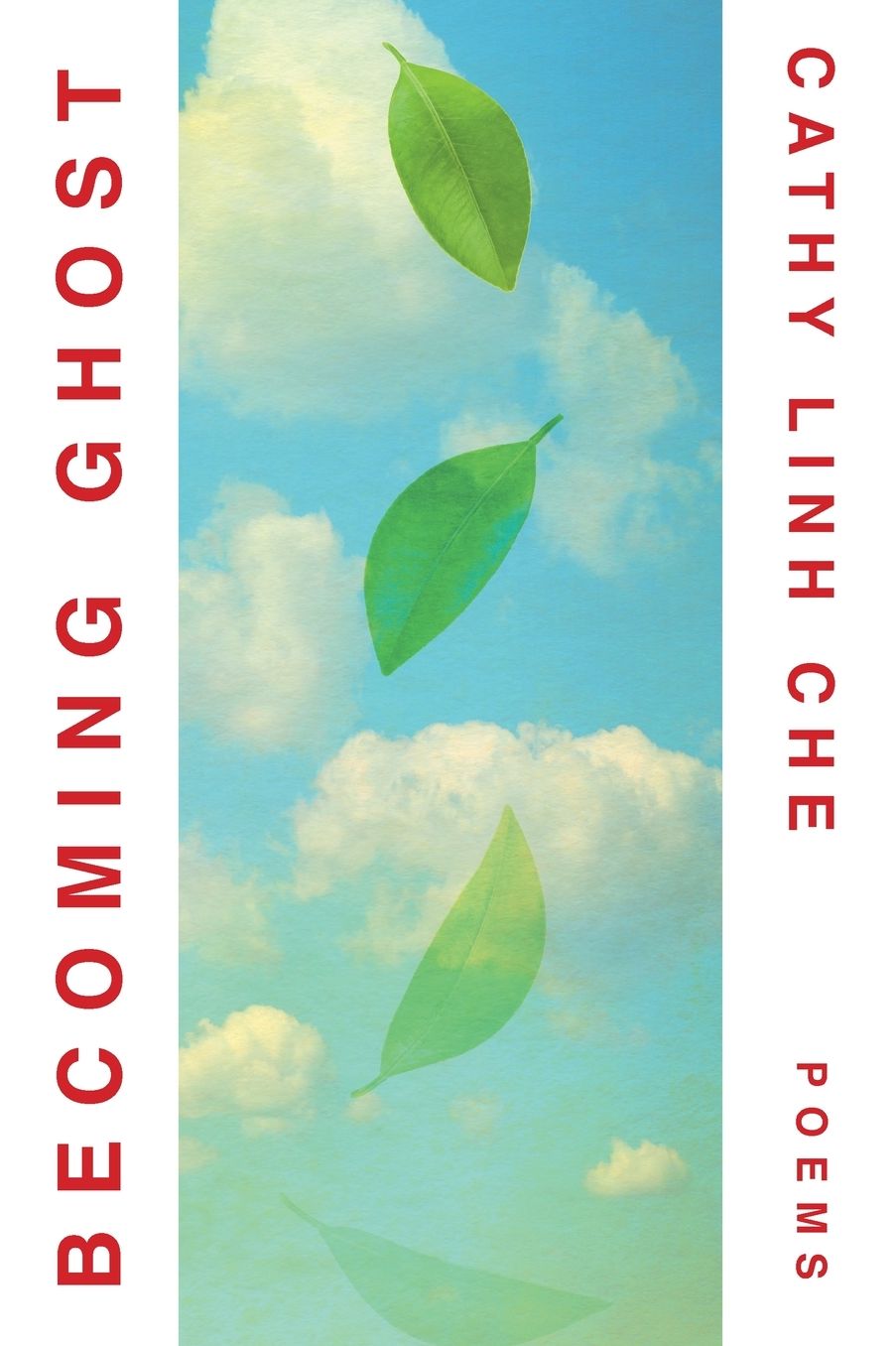 Becoming Ghost: Poetry