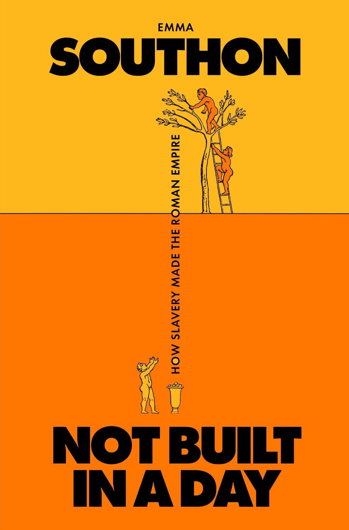Not Built in a Day: How Slavery Made the Roman Empire