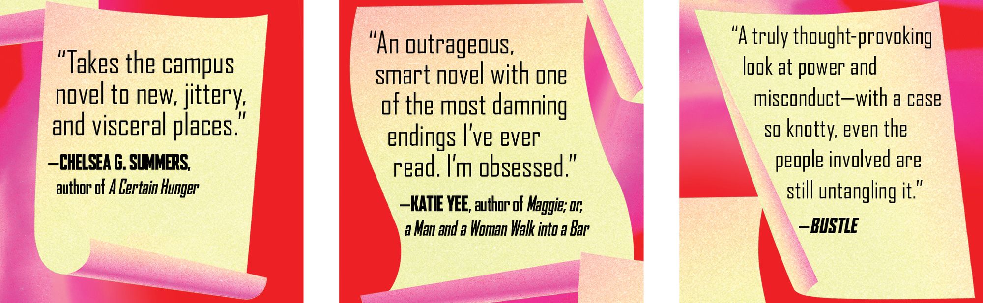 The Adjunct: A Novel