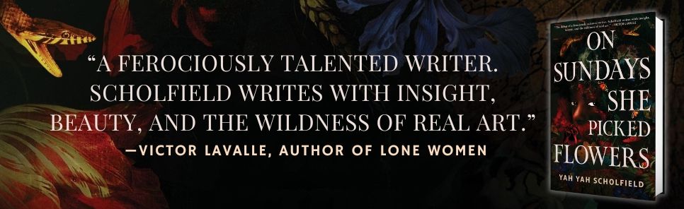 On Sundays She Picked Flowers