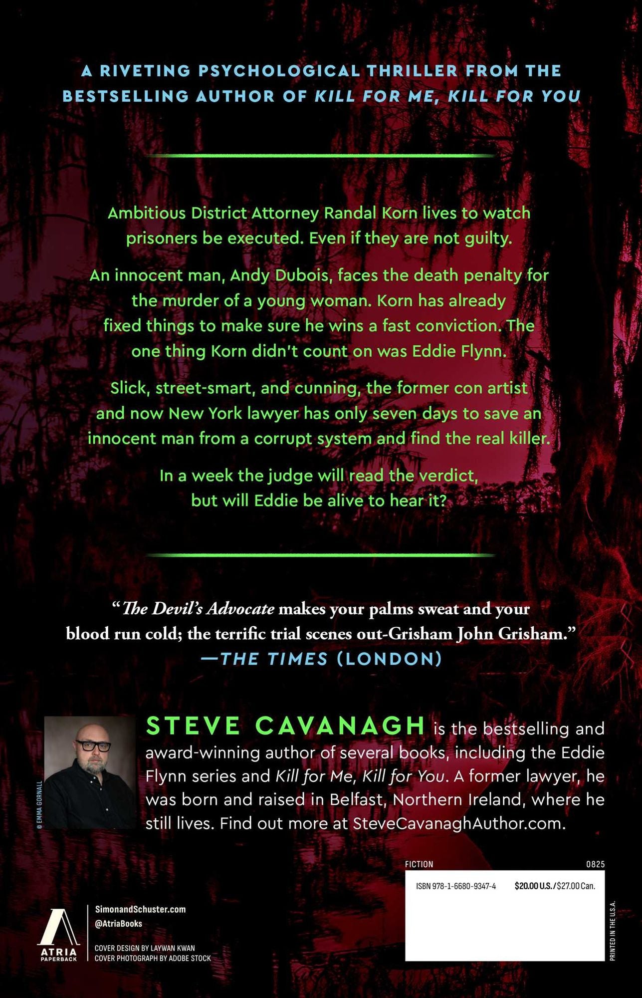 The Devil's Advocate: A Novel