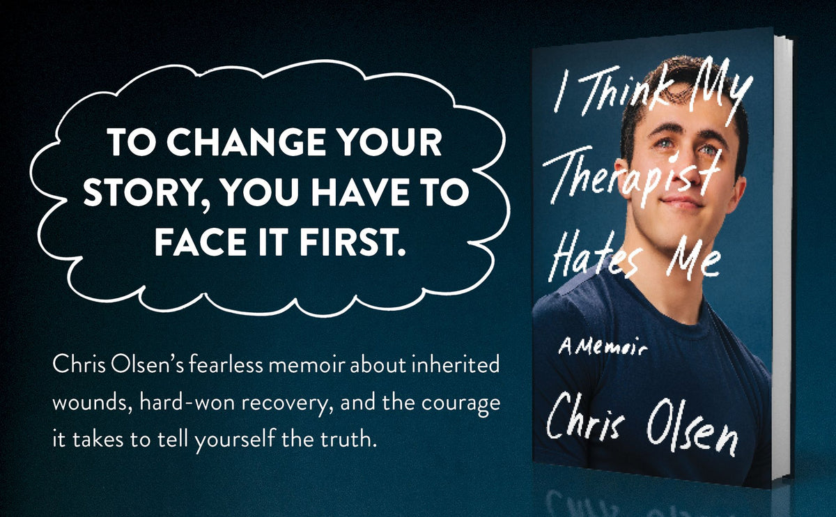 I Think My Therapist Hates Me: A Memoir