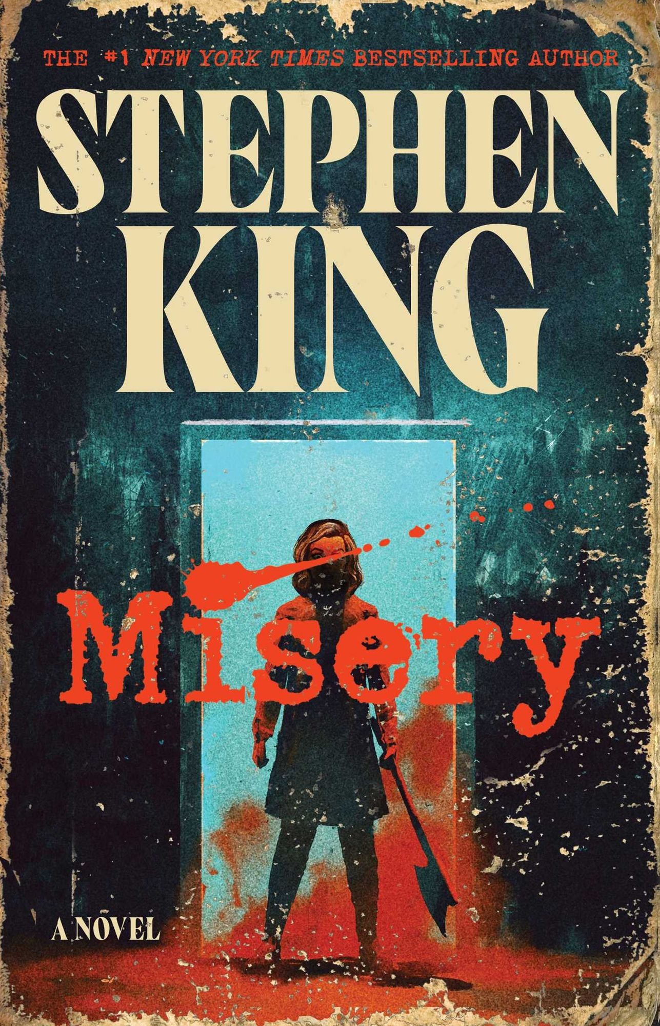 Misery: A Novel