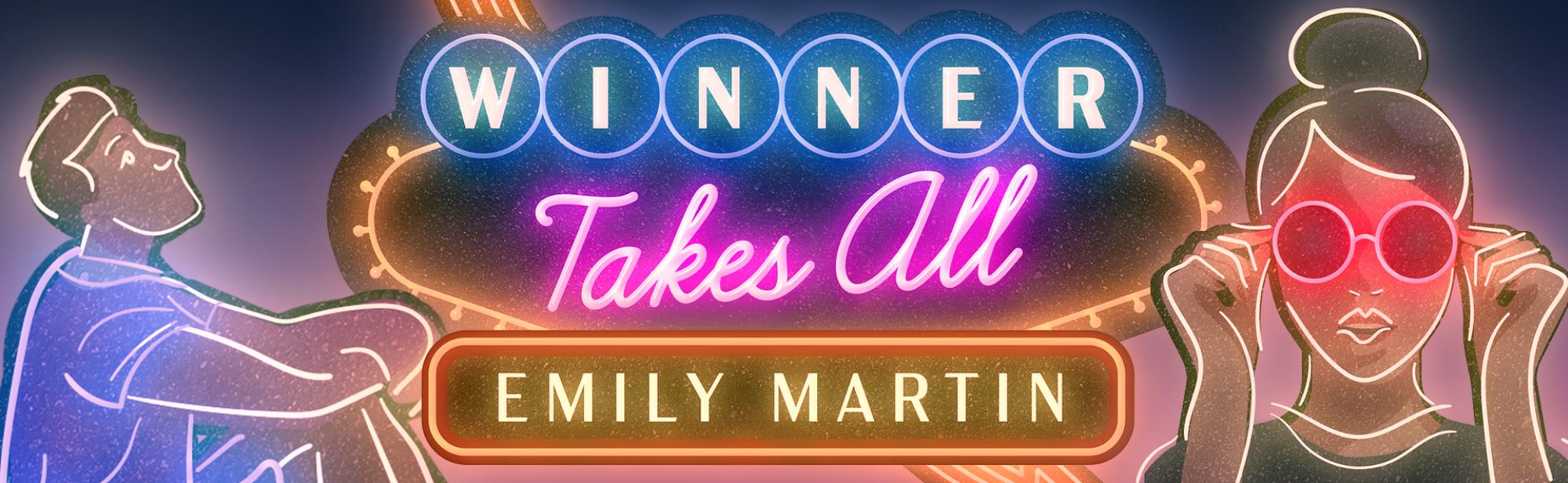 Winner Takes All: A Novel