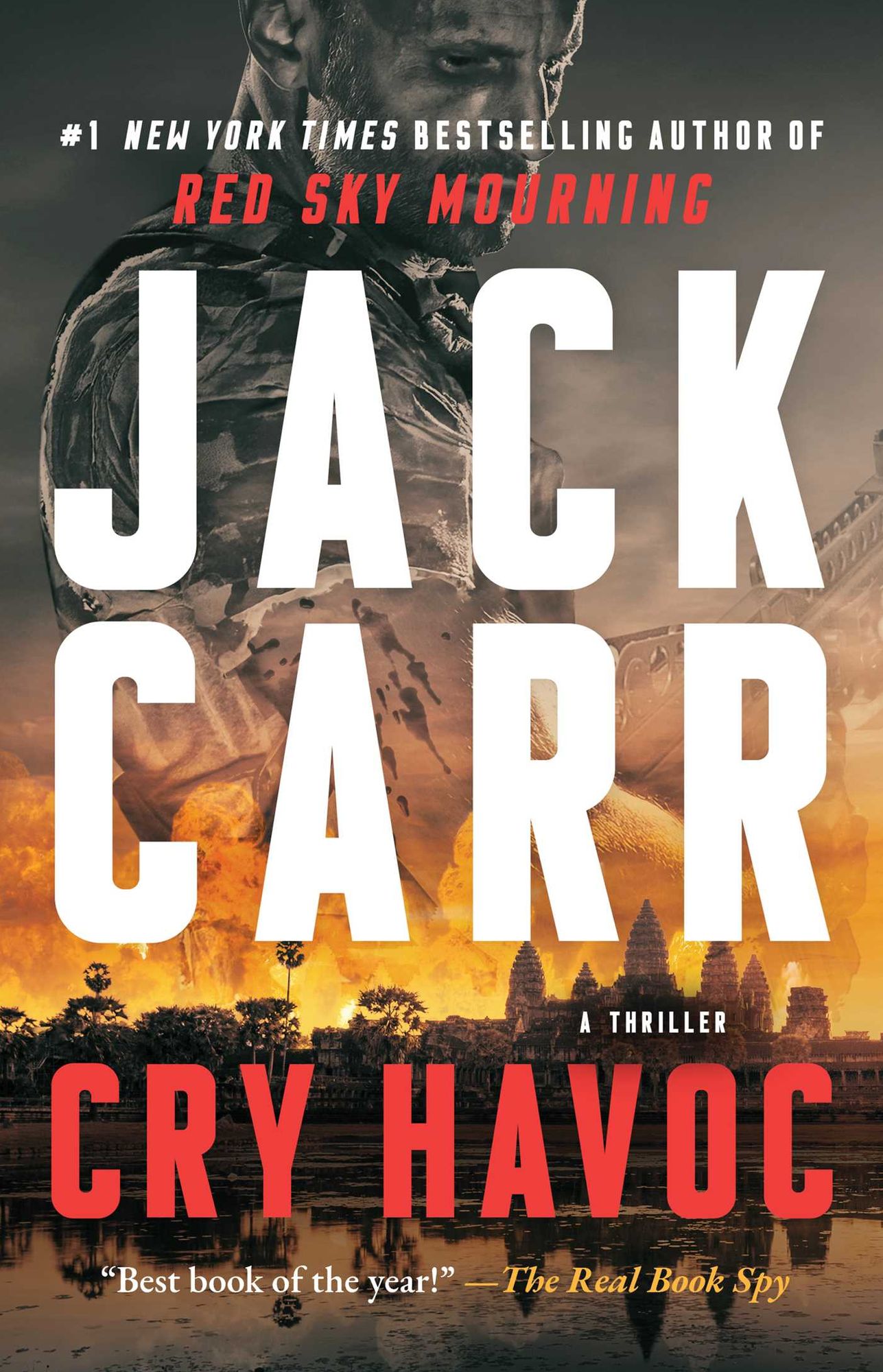 Cry Havoc: A Terminal List Thriller
