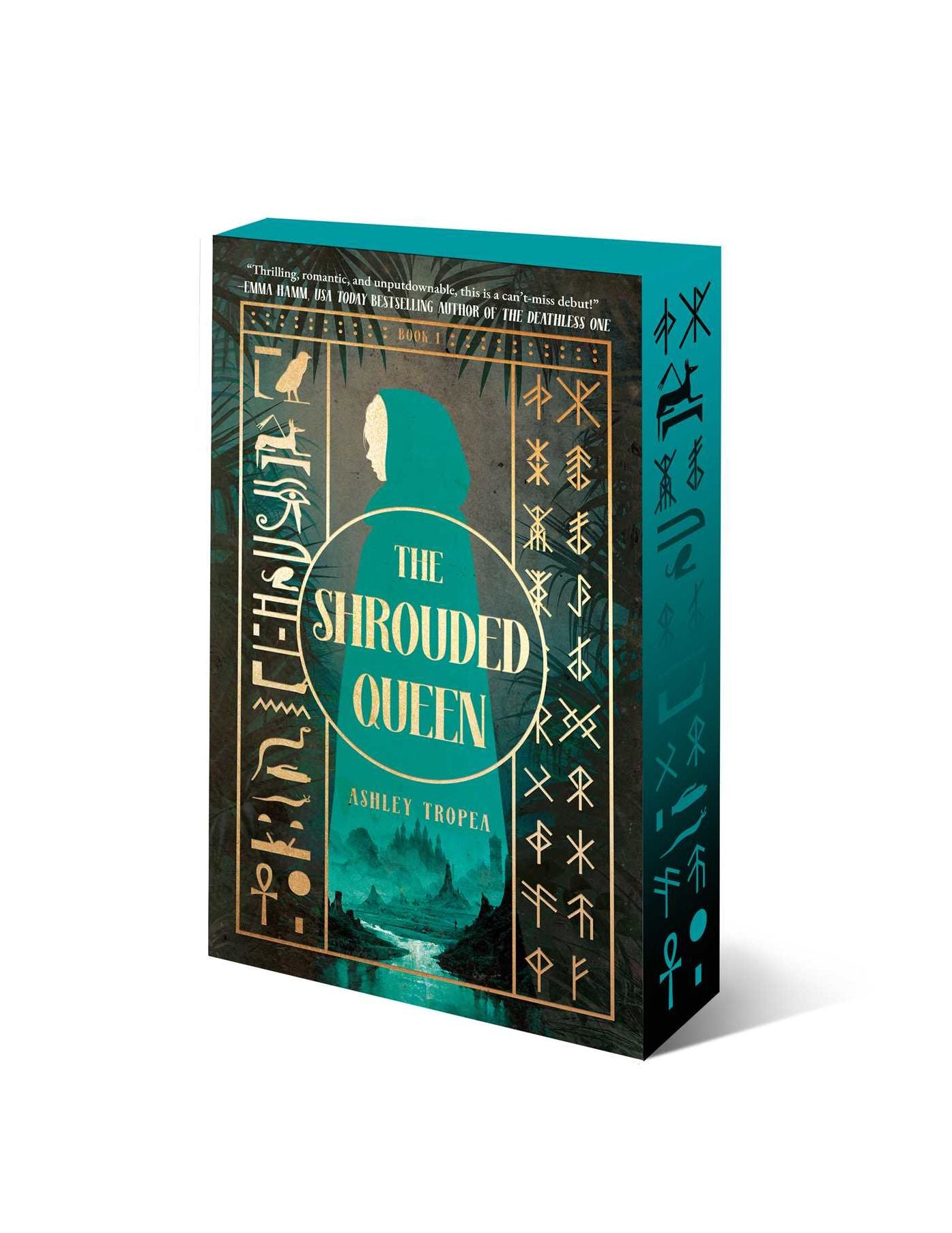 The Shrouded Queen