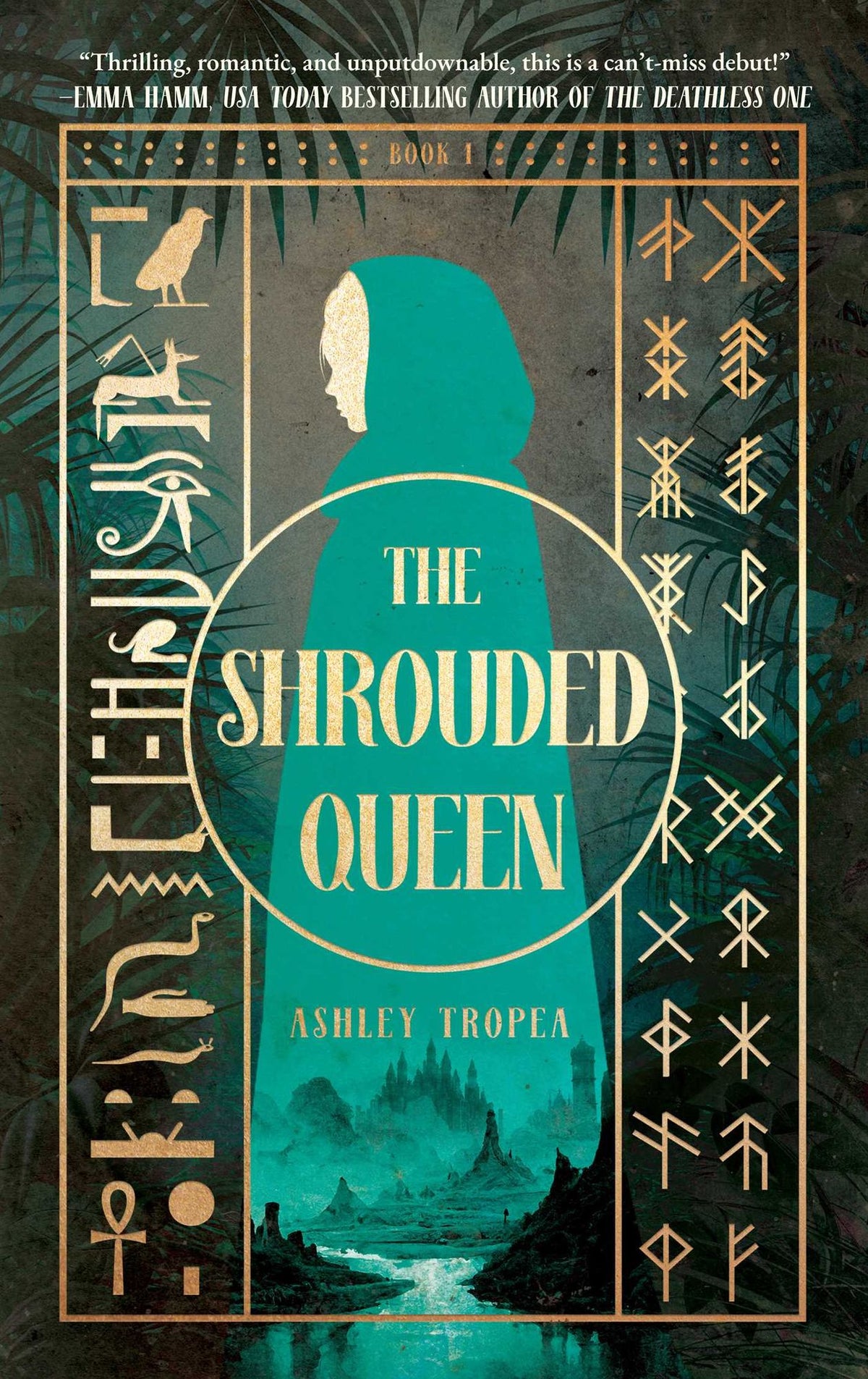 The Shrouded Queen