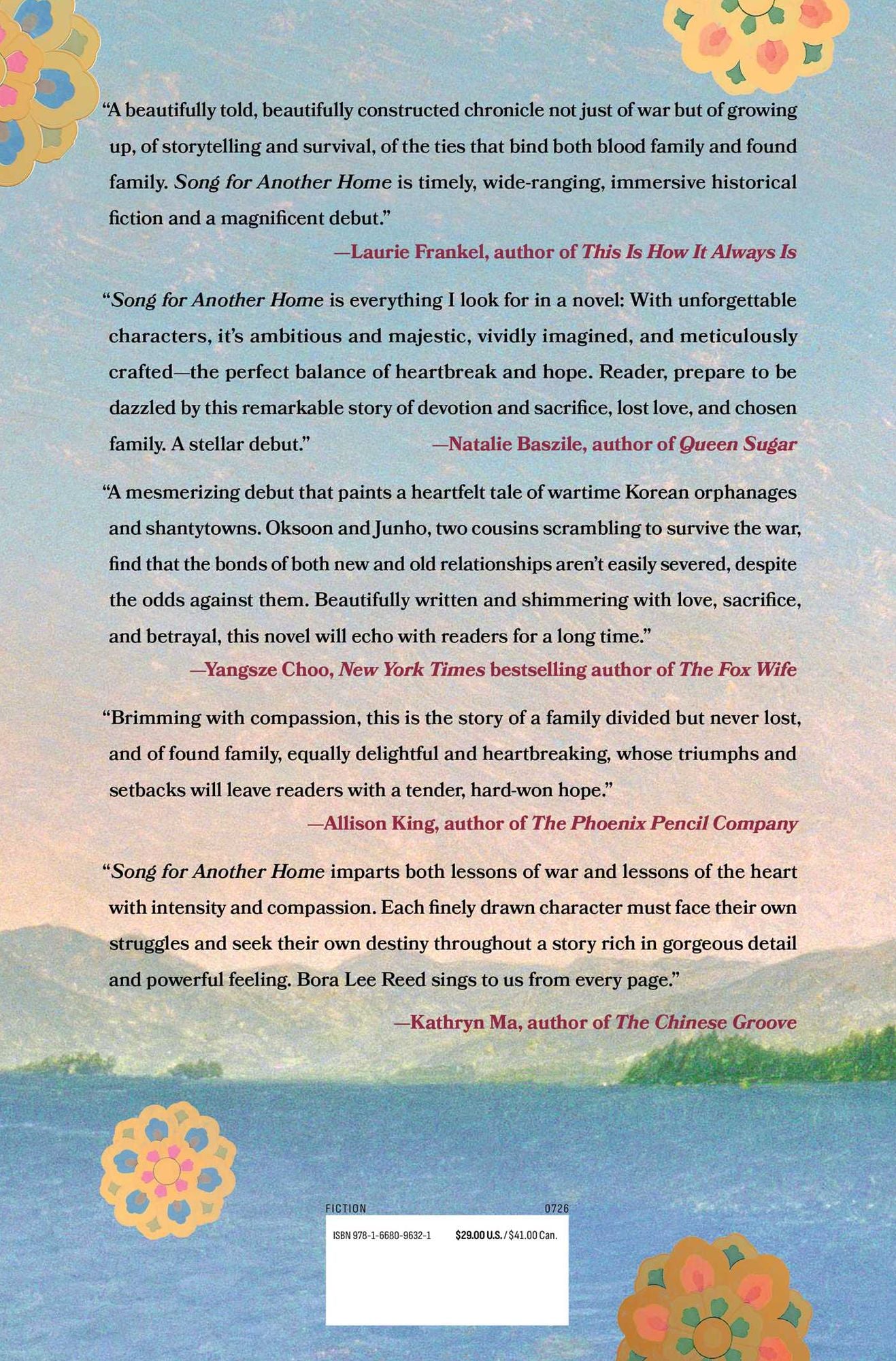Song for Another Home: A Novel