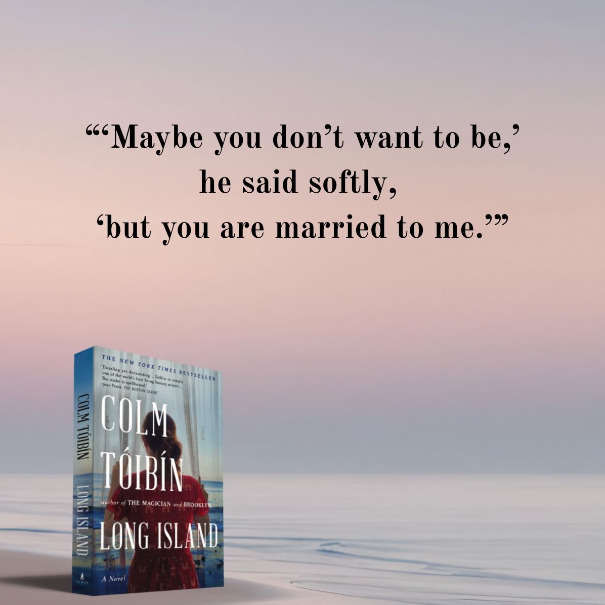 Long Island (B&N Exclusive Edition)