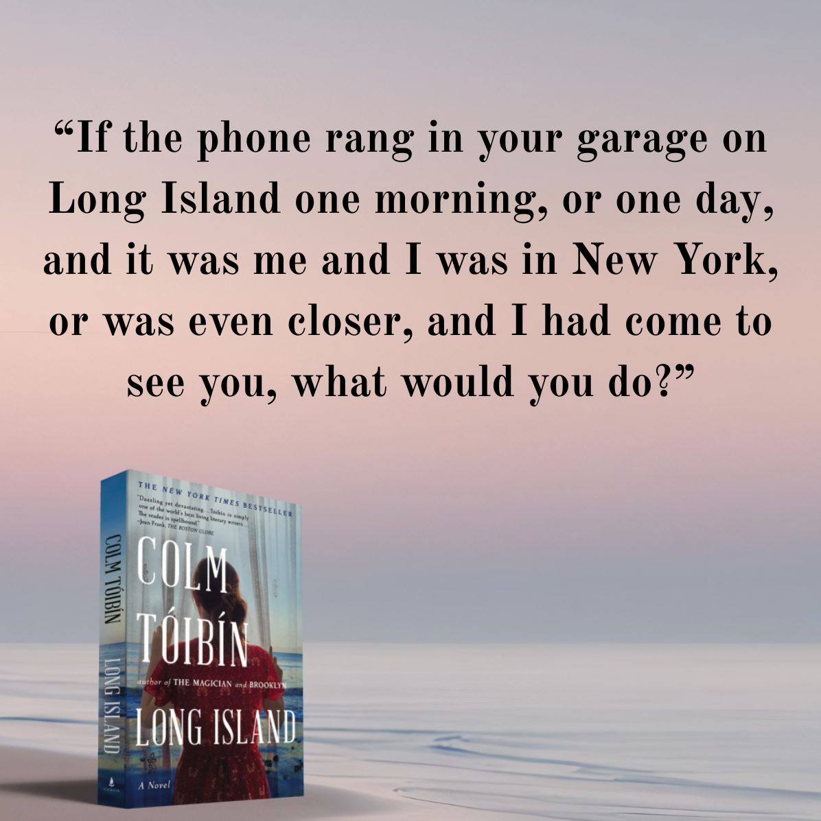 Long Island (B&N Exclusive Edition)