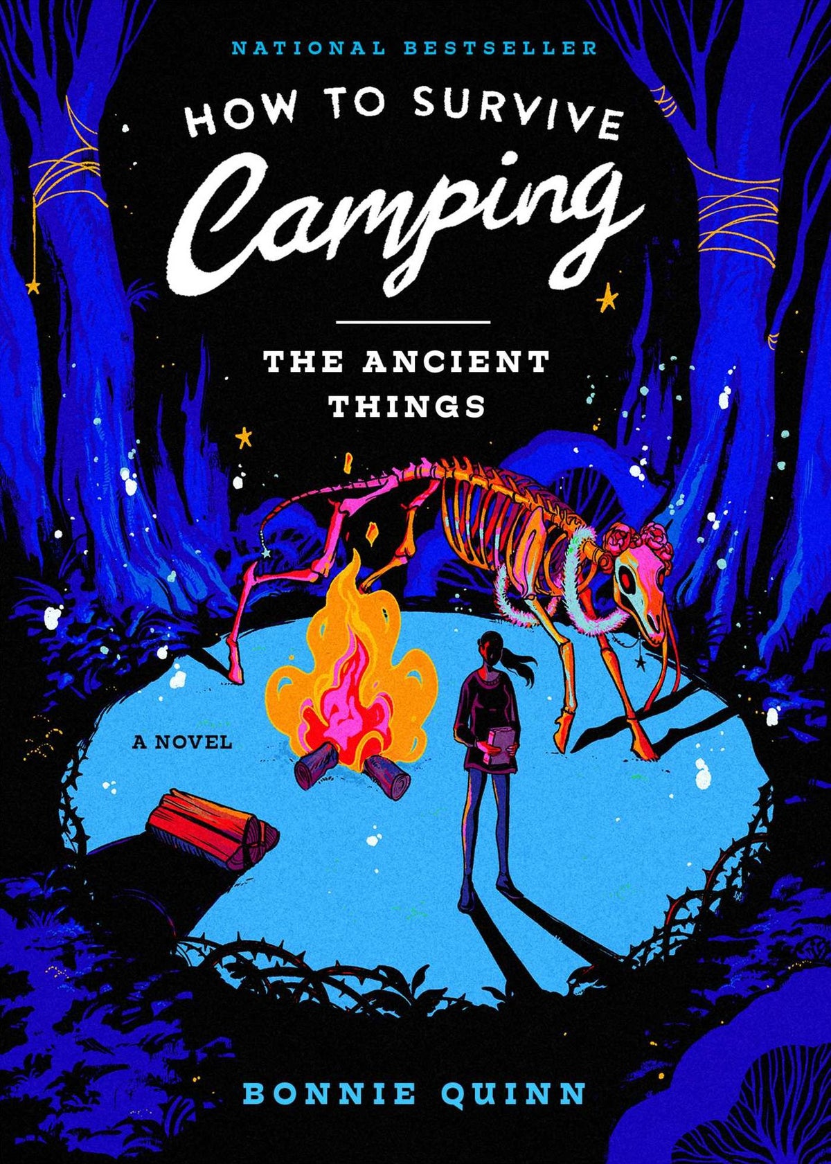 How to Survive Camping: The Ancient Things