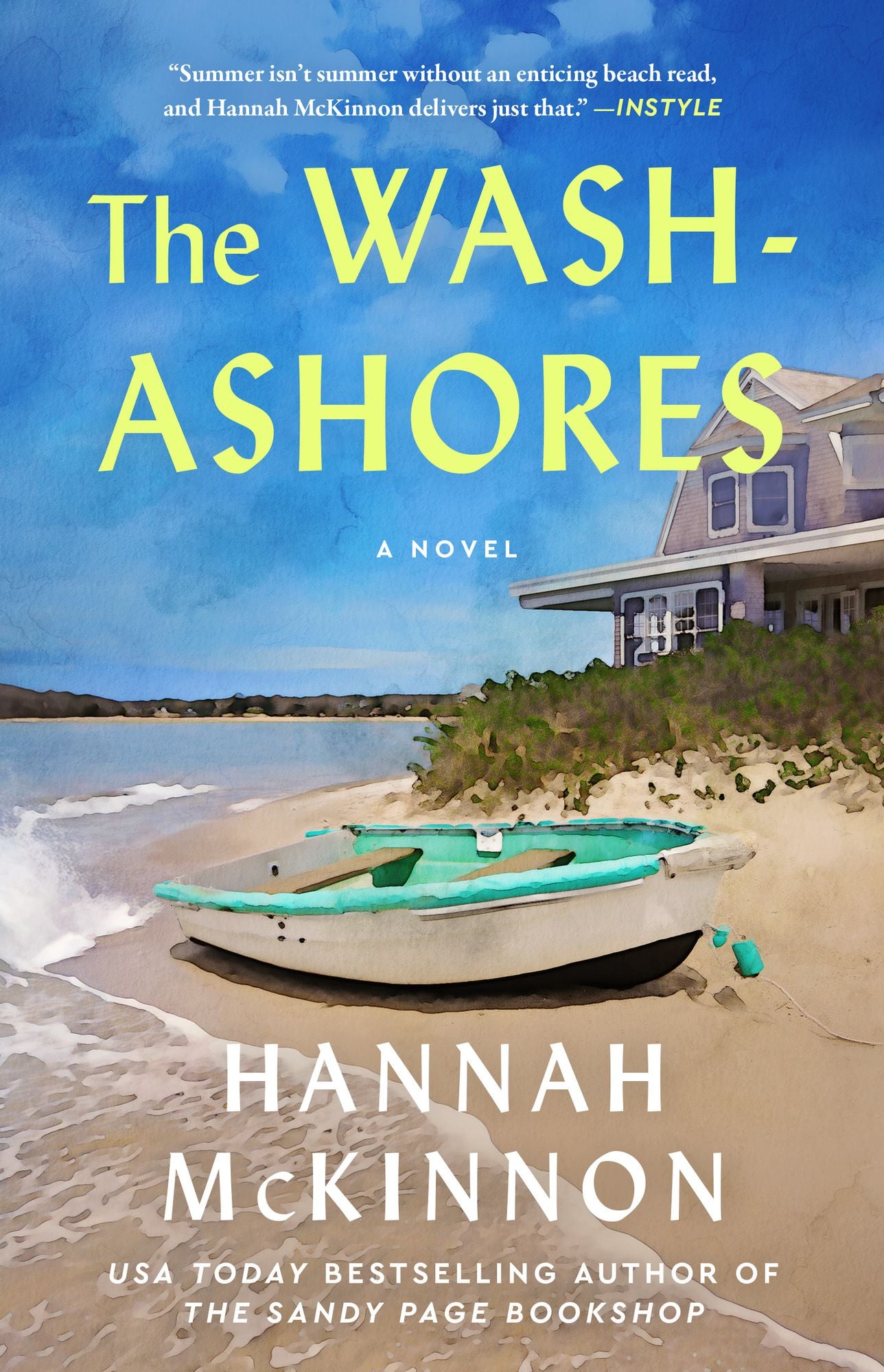 The Wash-Ashores: A Novel