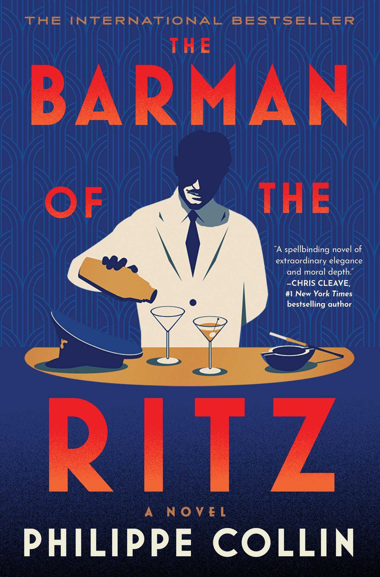 The Barman of the Ritz: A Novel