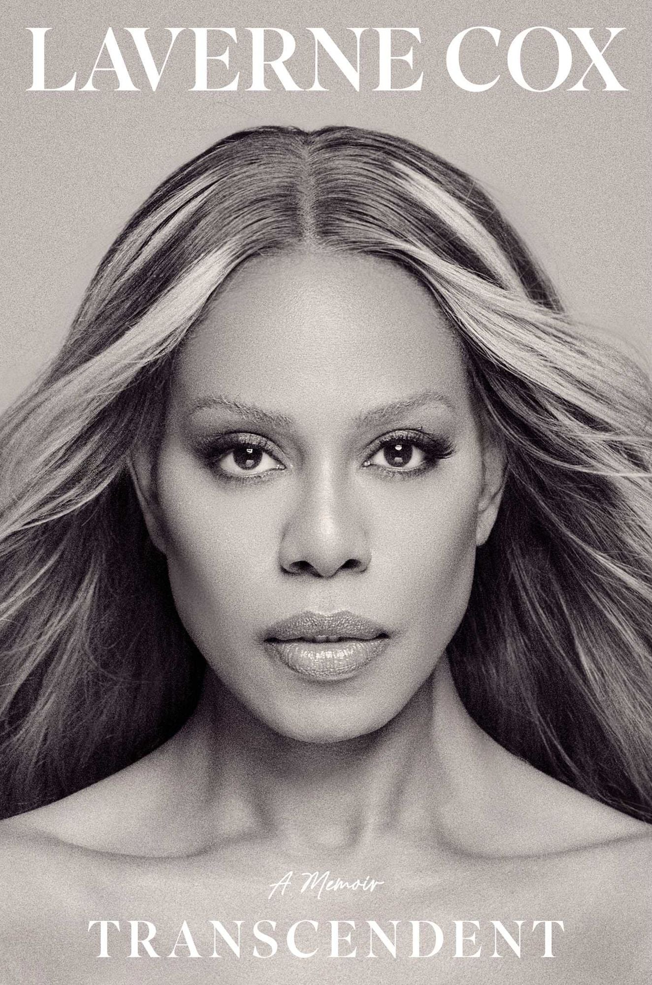 Transcendent: A Memoir