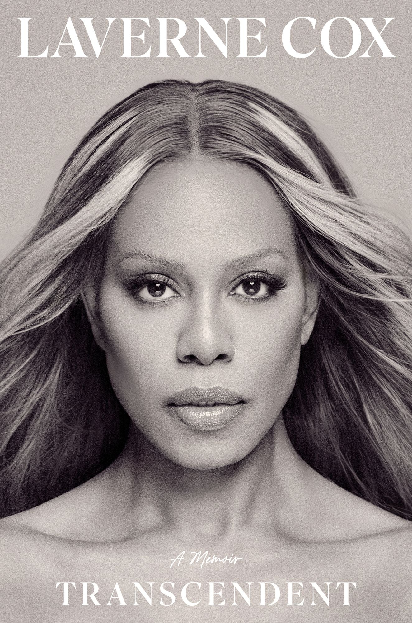 Transcendent: A Memoir