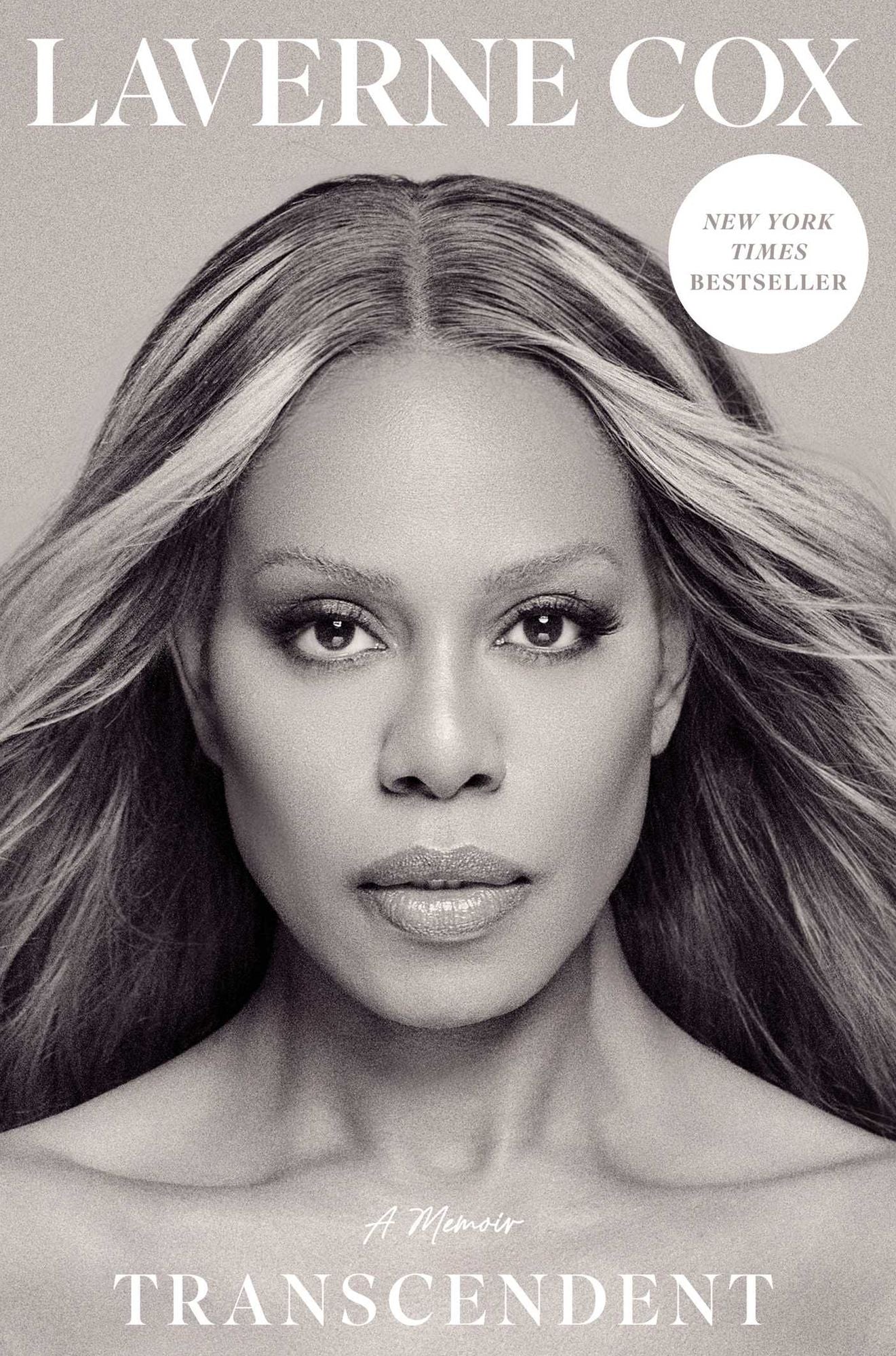 Transcendent: A Memoir