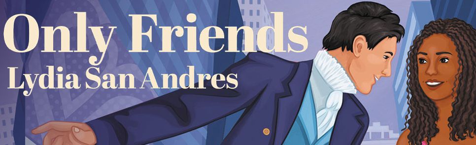 Only Friends: A Novel