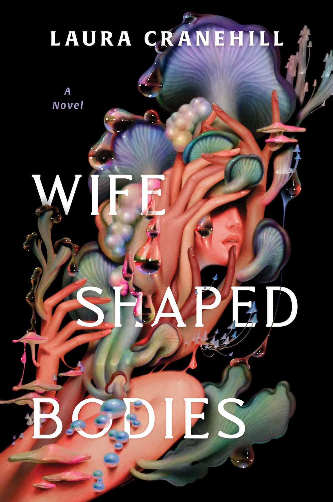 Wife Shaped Bodies: A Novel