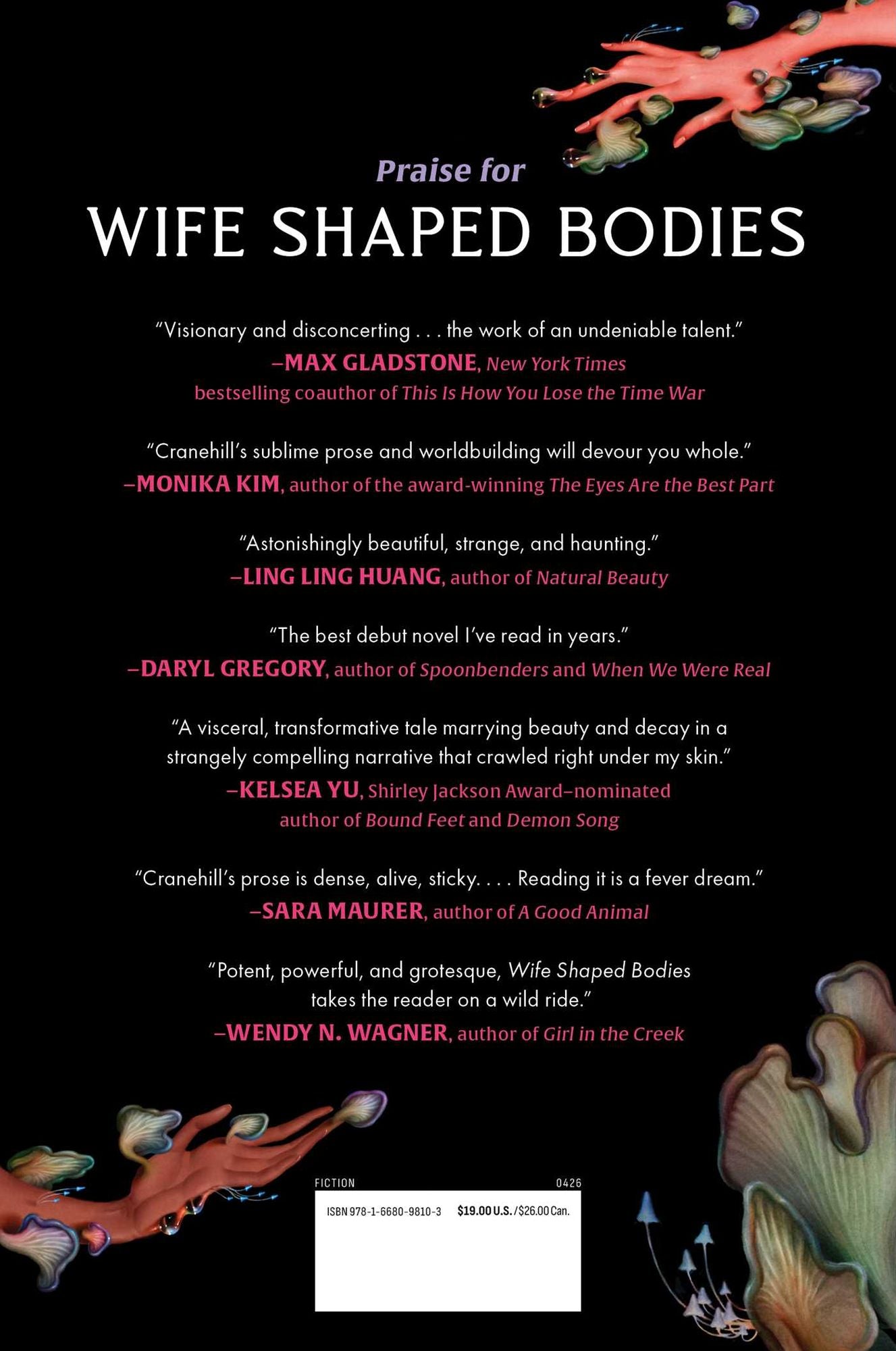 Wife Shaped Bodies: A Novel