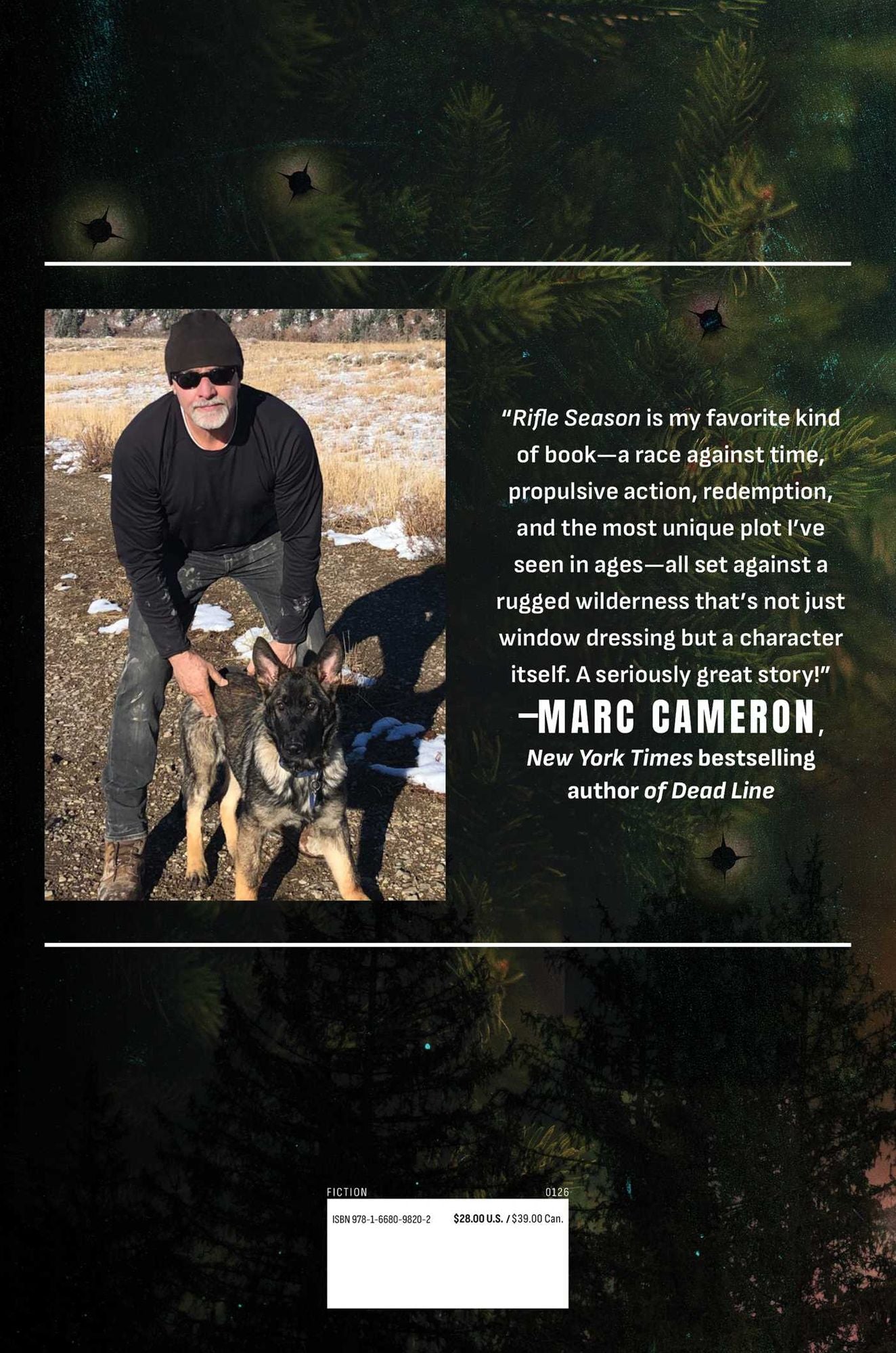 Rifle Season: A Thriller