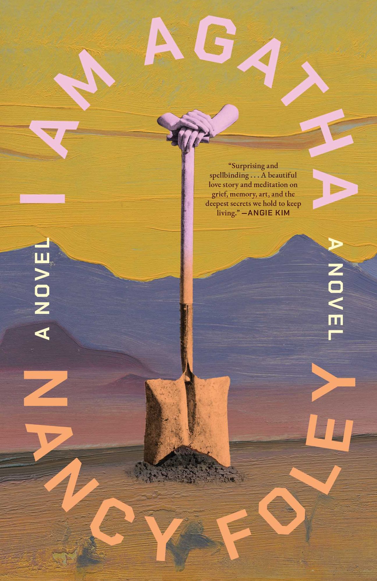 I Am Agatha: A Novel