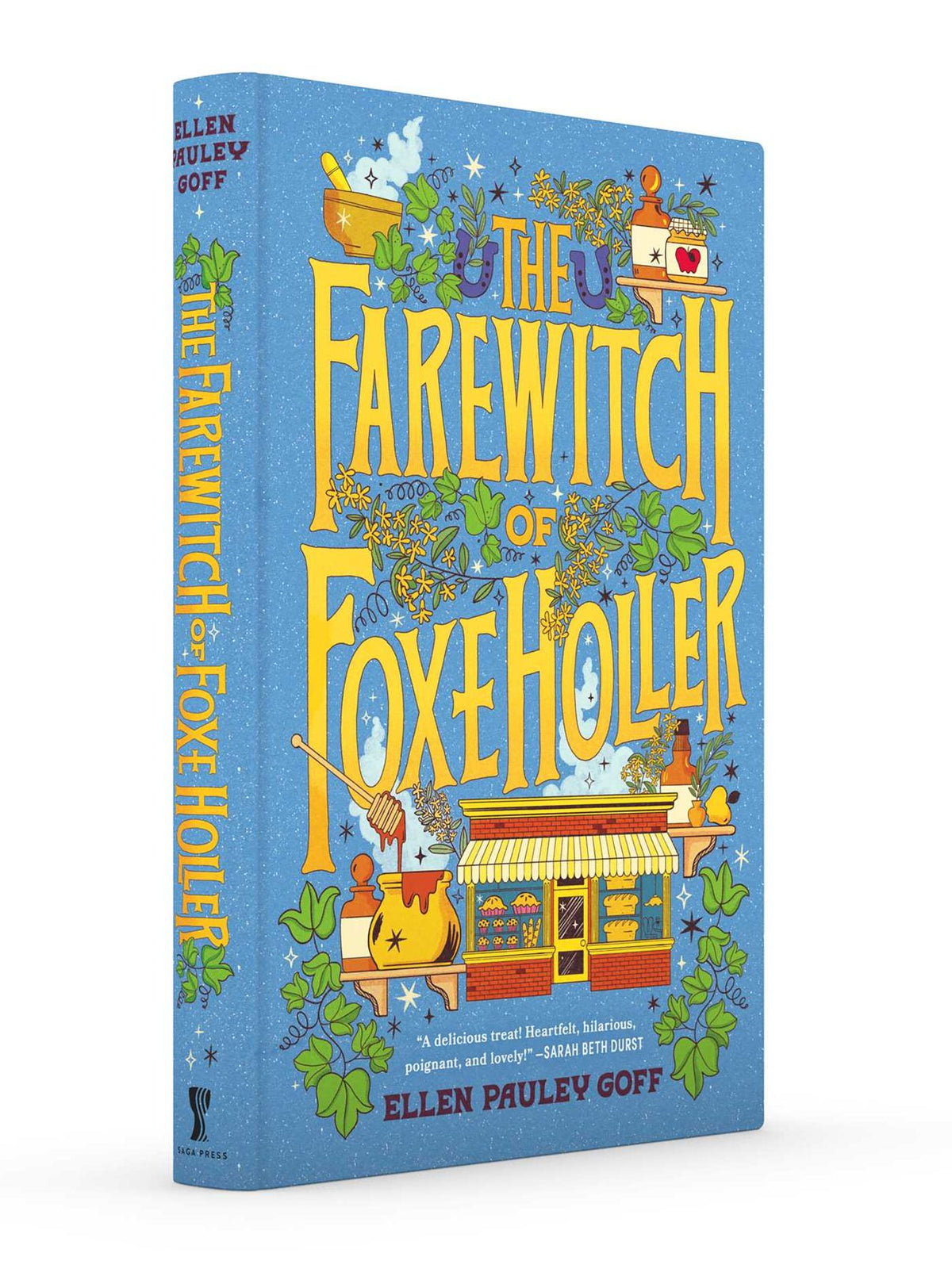 The Farewitch of Foxe Holler