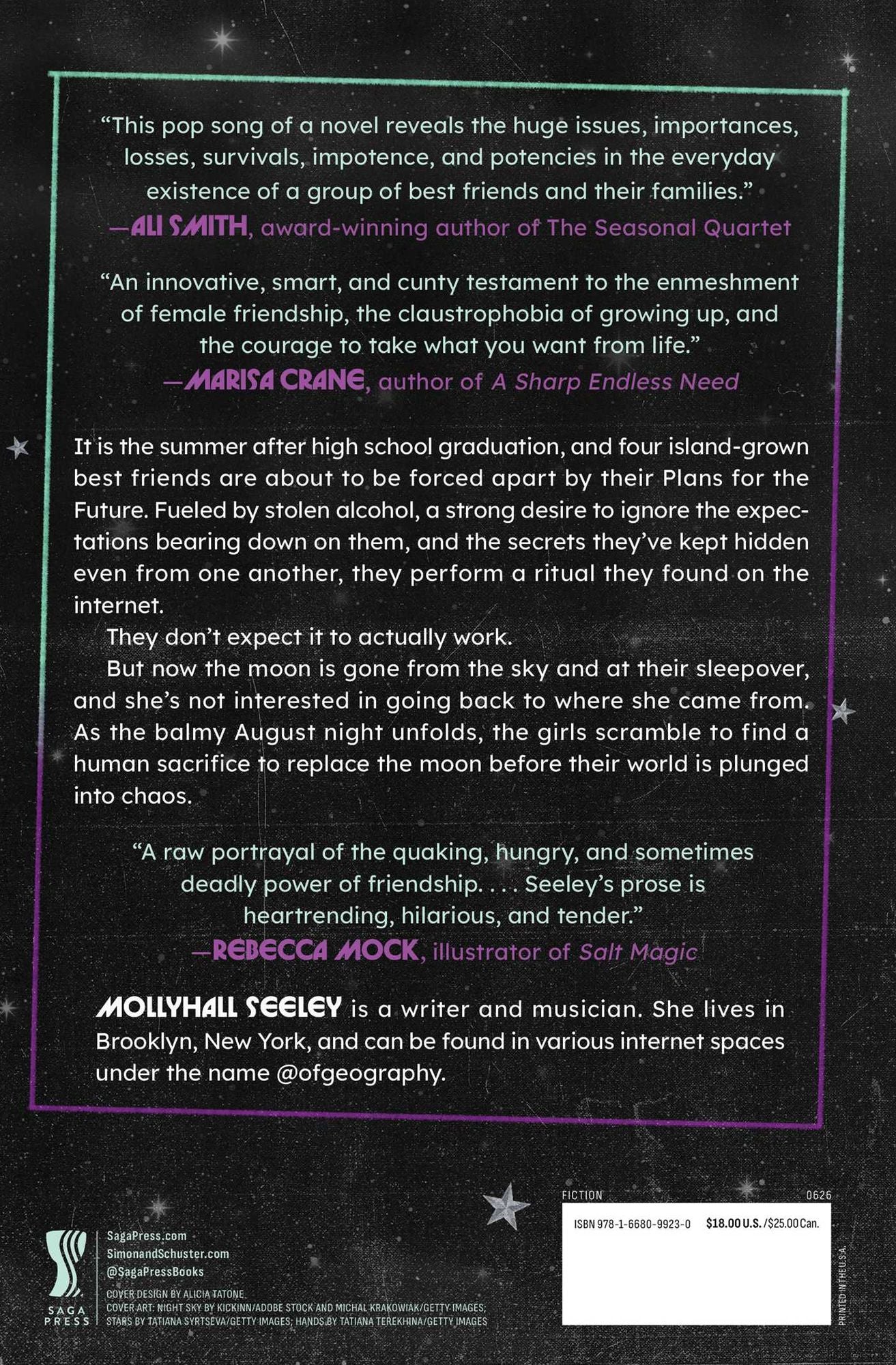 We Hexed the Moon: A Novel