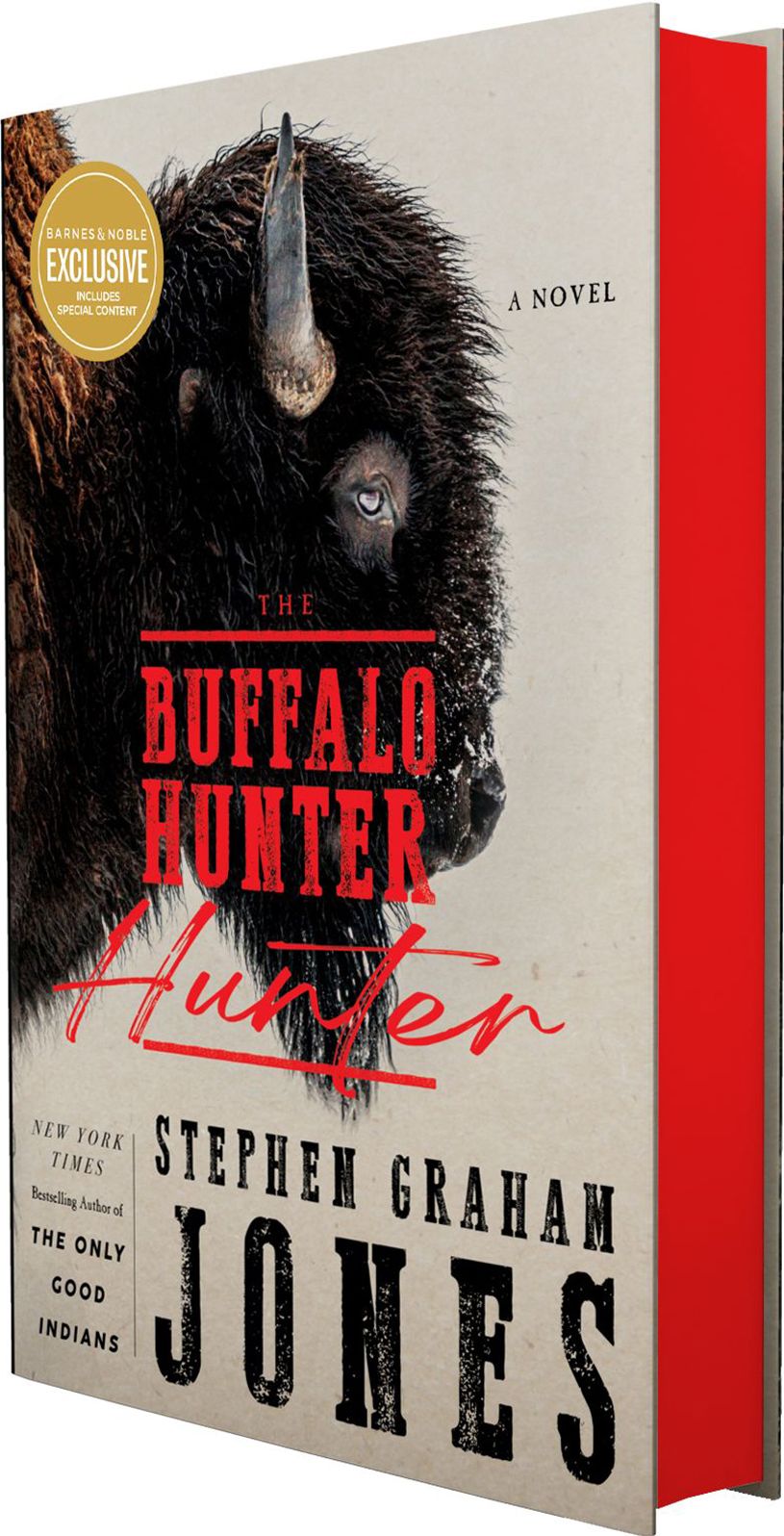The Buffalo Hunter Hunter (B&N Exclusive Edition)