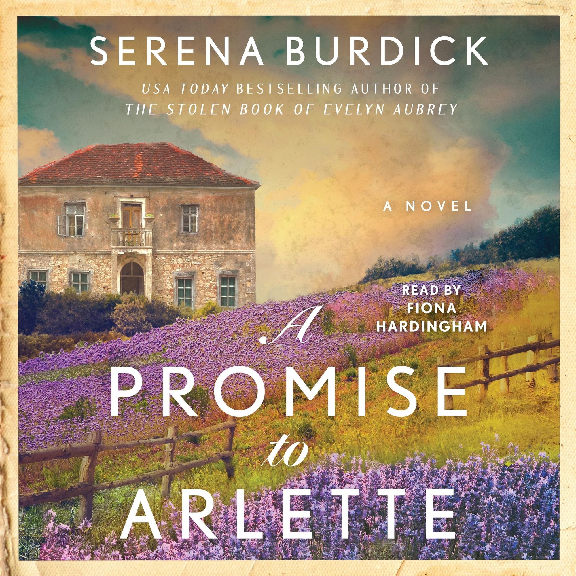 Promise to Arlette: A Novel