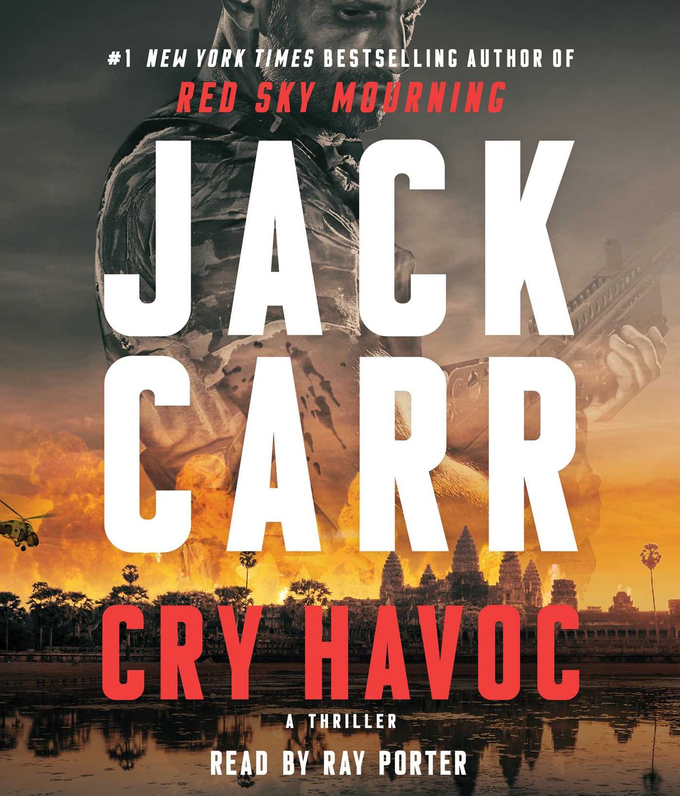 Cry Havoc: A Terminal List Thriller