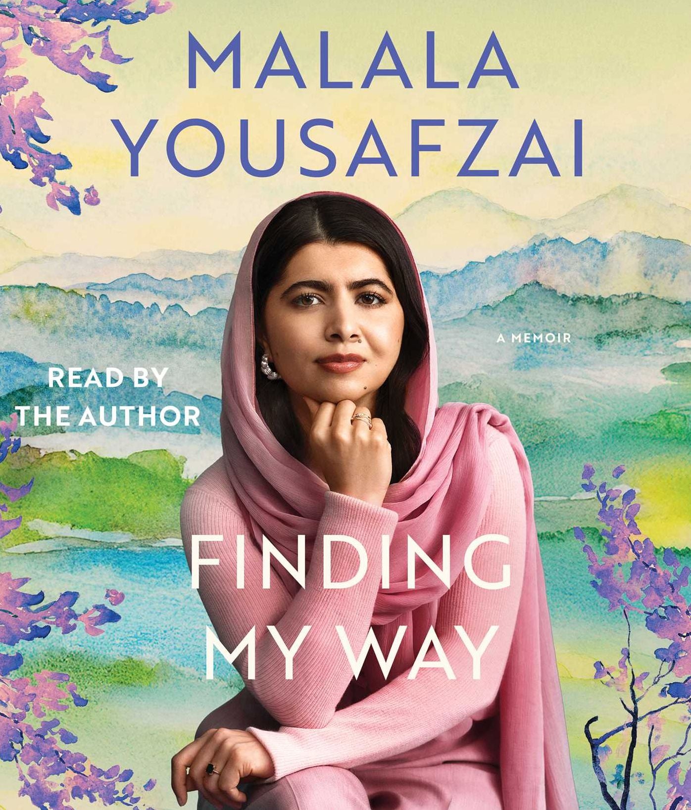 Finding My Way: A Memoir