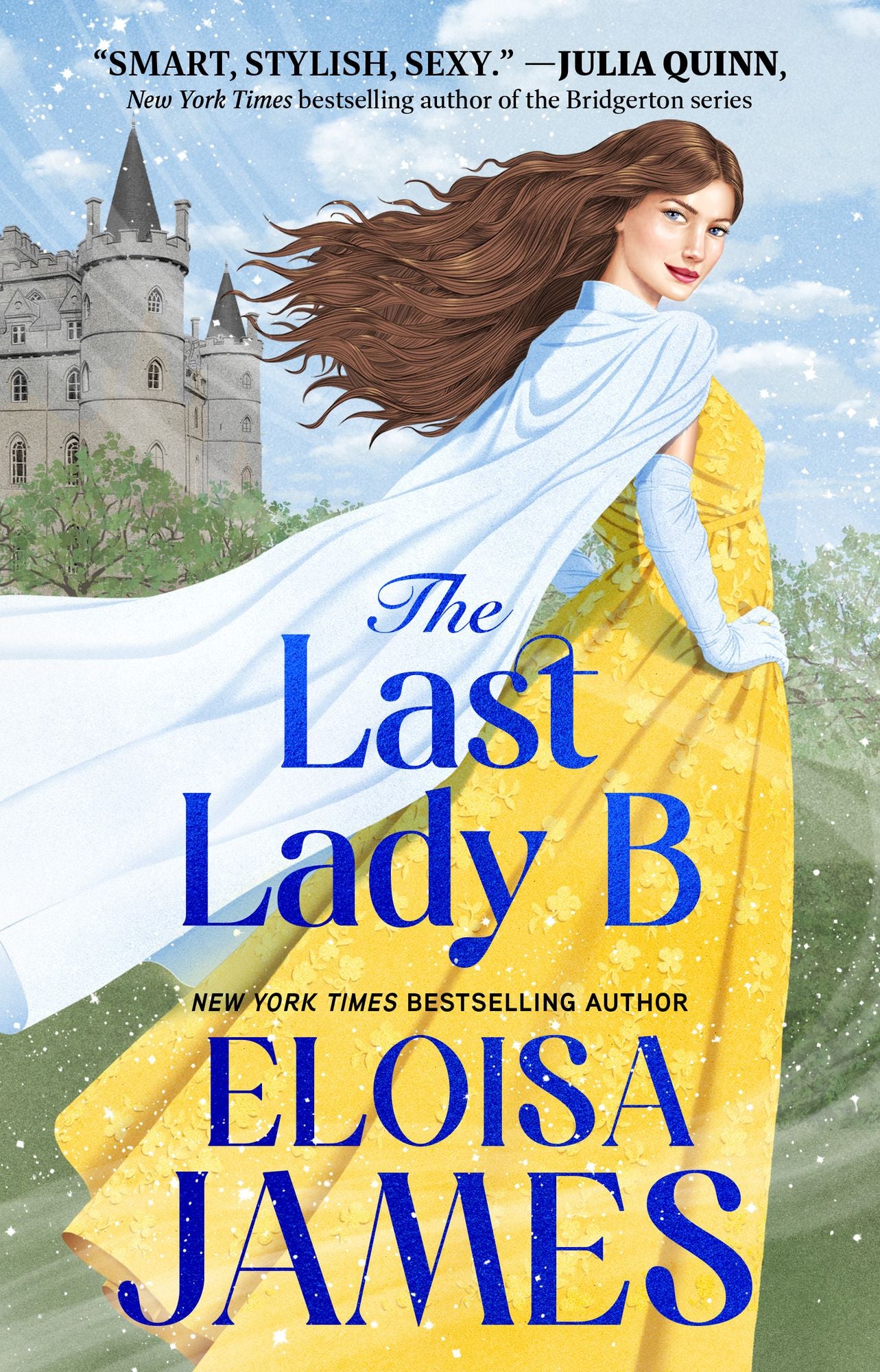 The Last Lady B